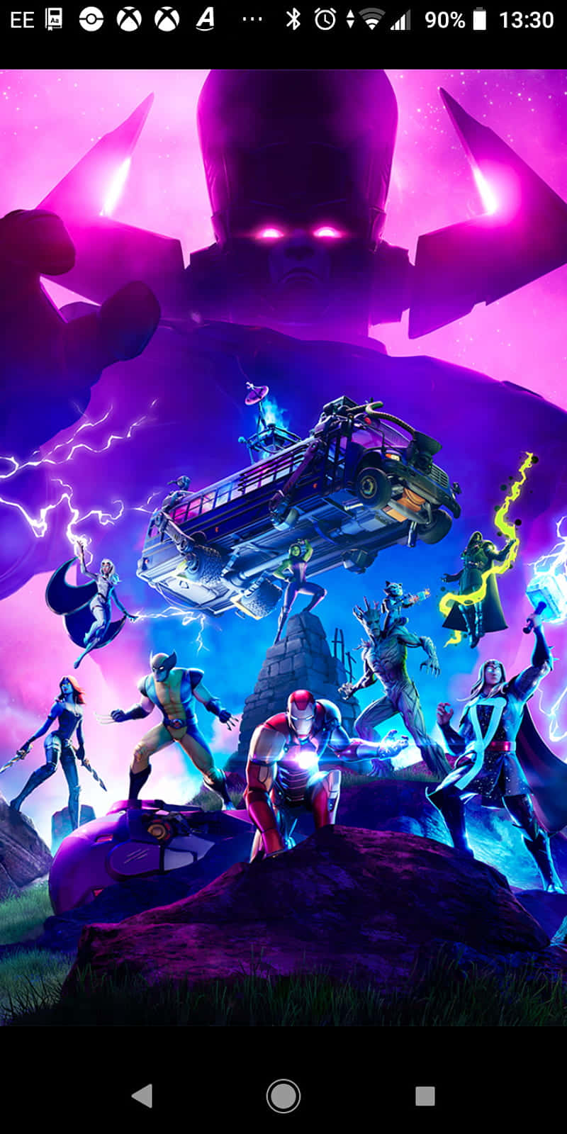 Fortnite Season 13 Wallpapers