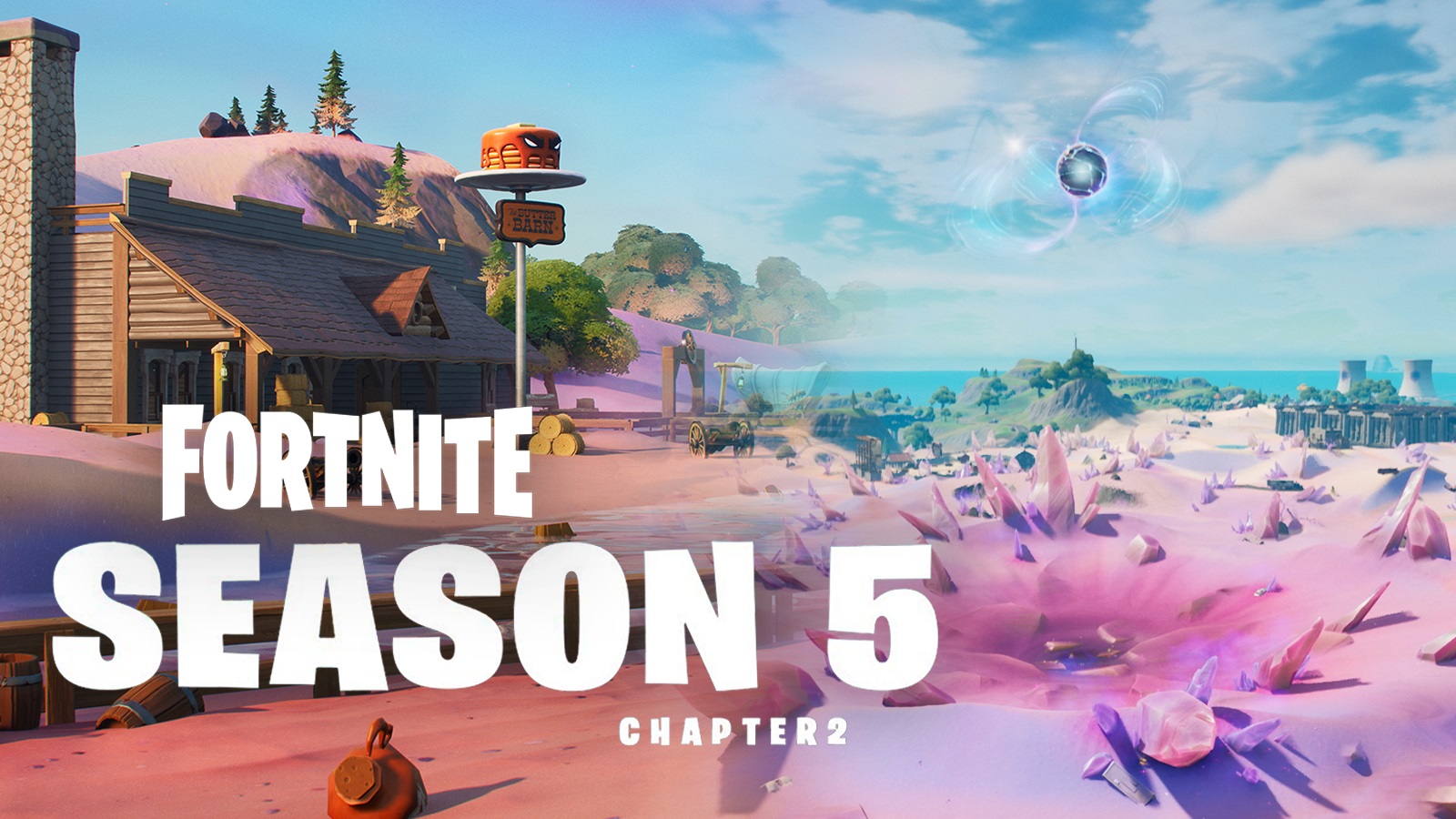 Fortnite Season 5 Wallpapers