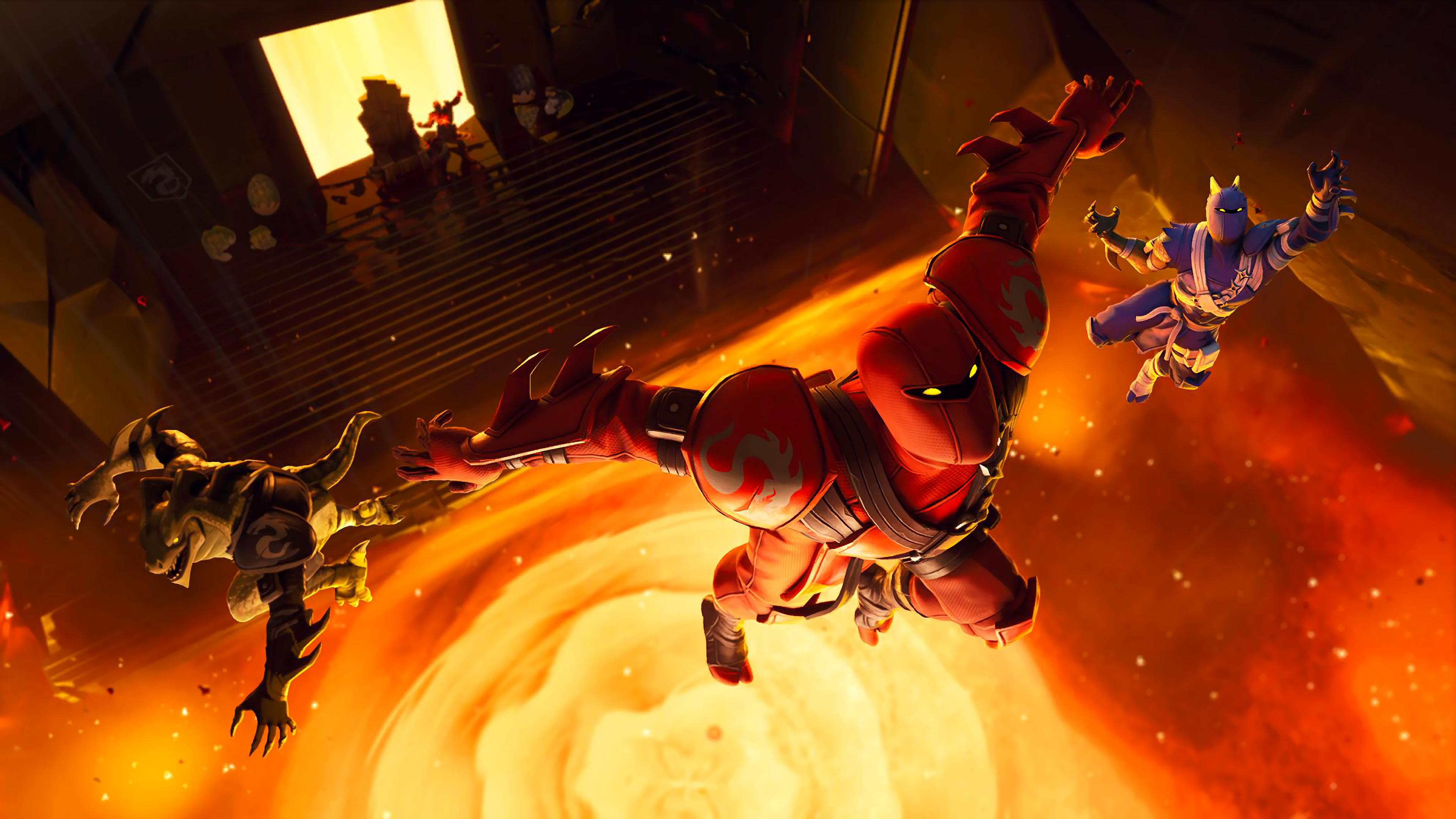 Fortnite Season 8 Wallpapers