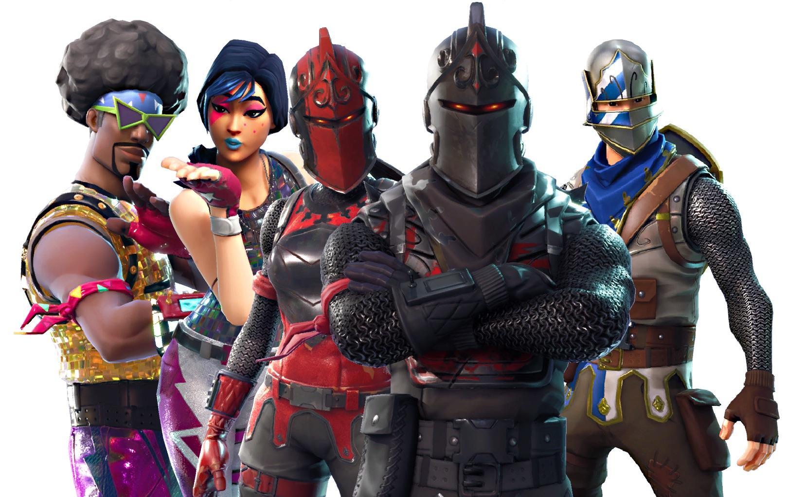 Fortnite Season Wallpapers