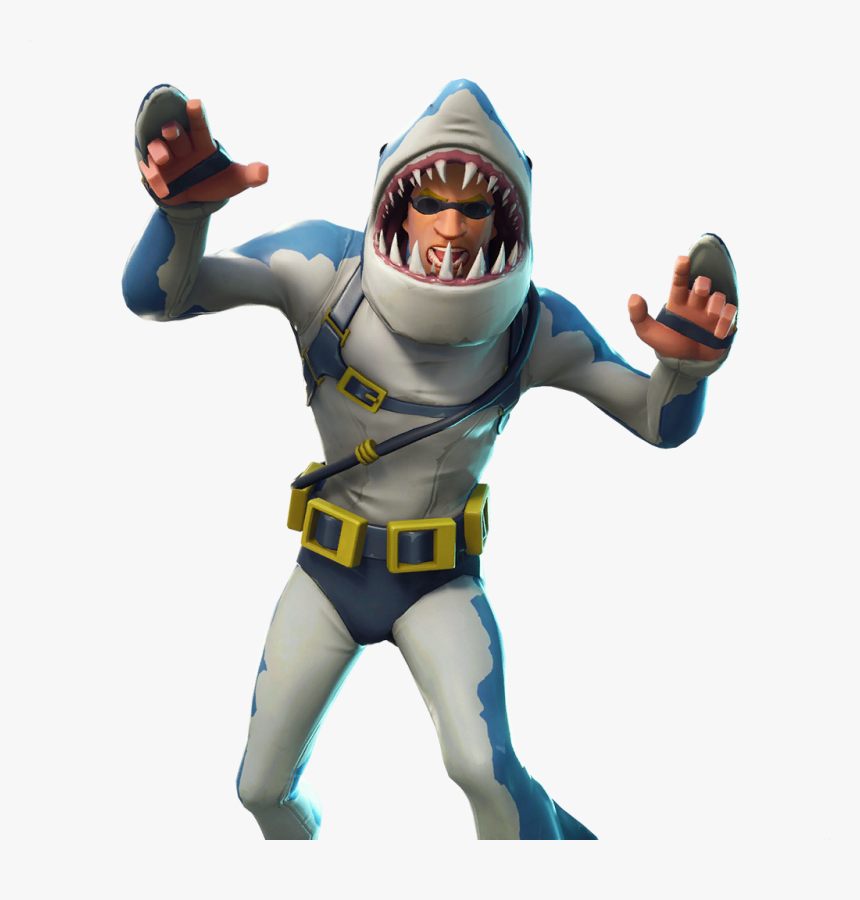 Fortnite Shark Png Wallpapers