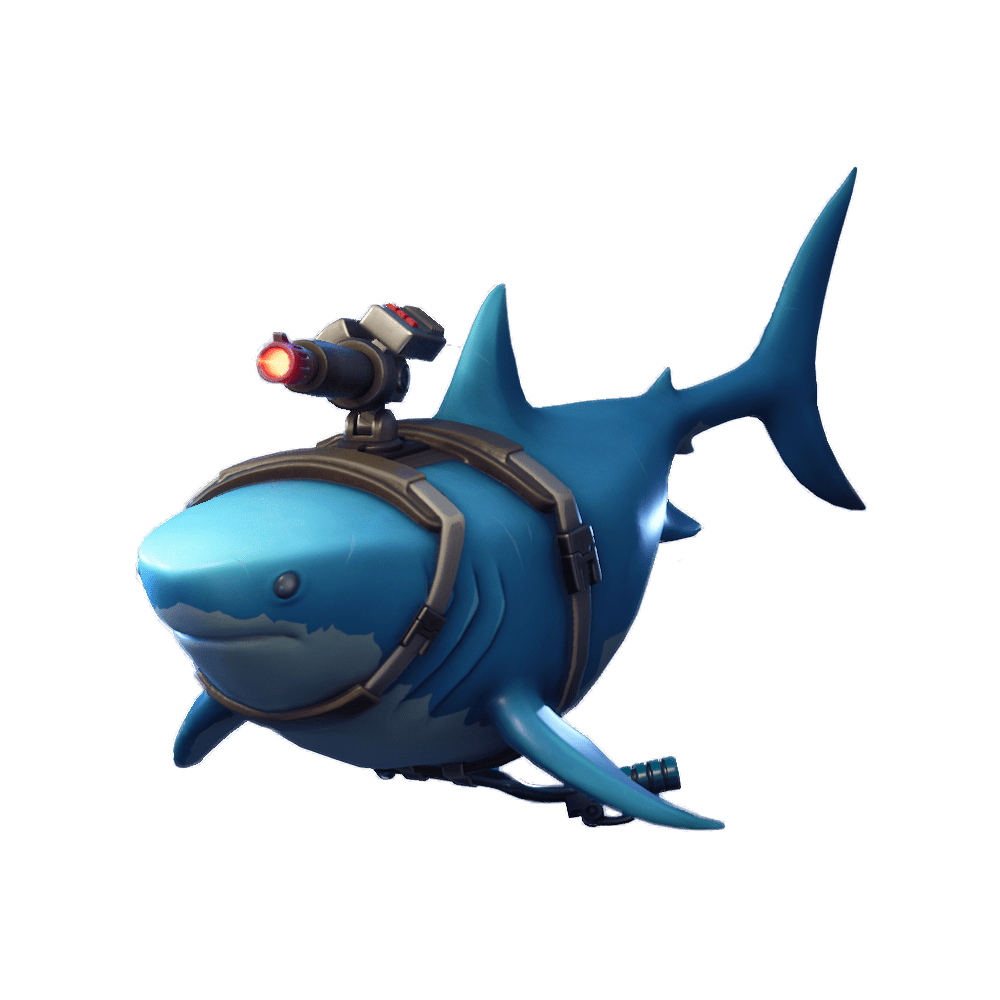 Fortnite Shark Png Wallpapers