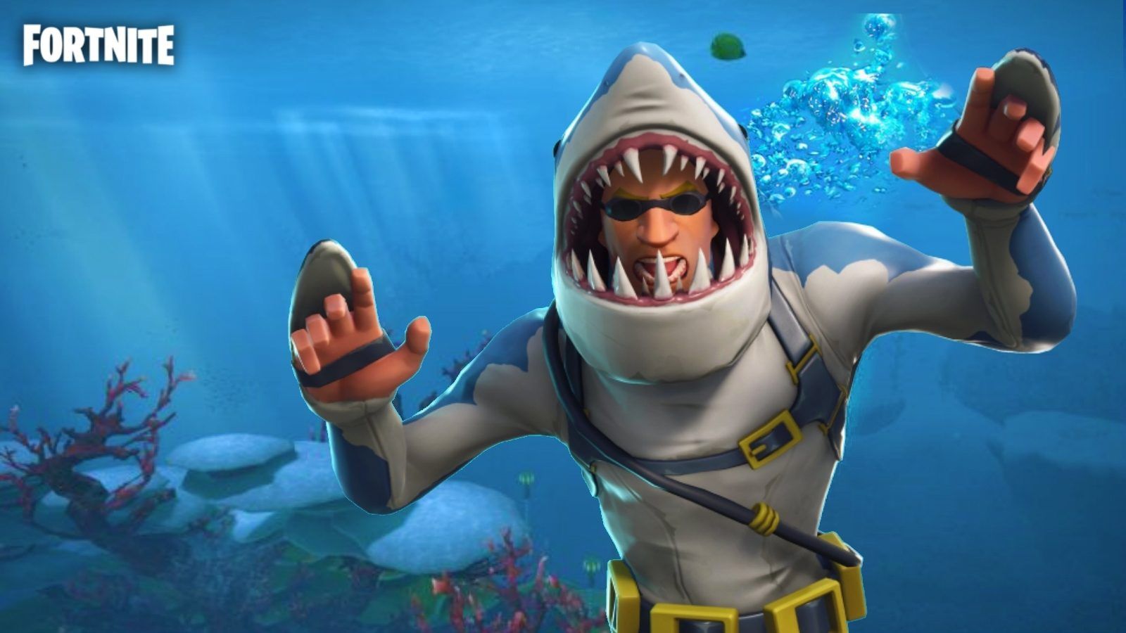 Fortnite Shark Png Wallpapers