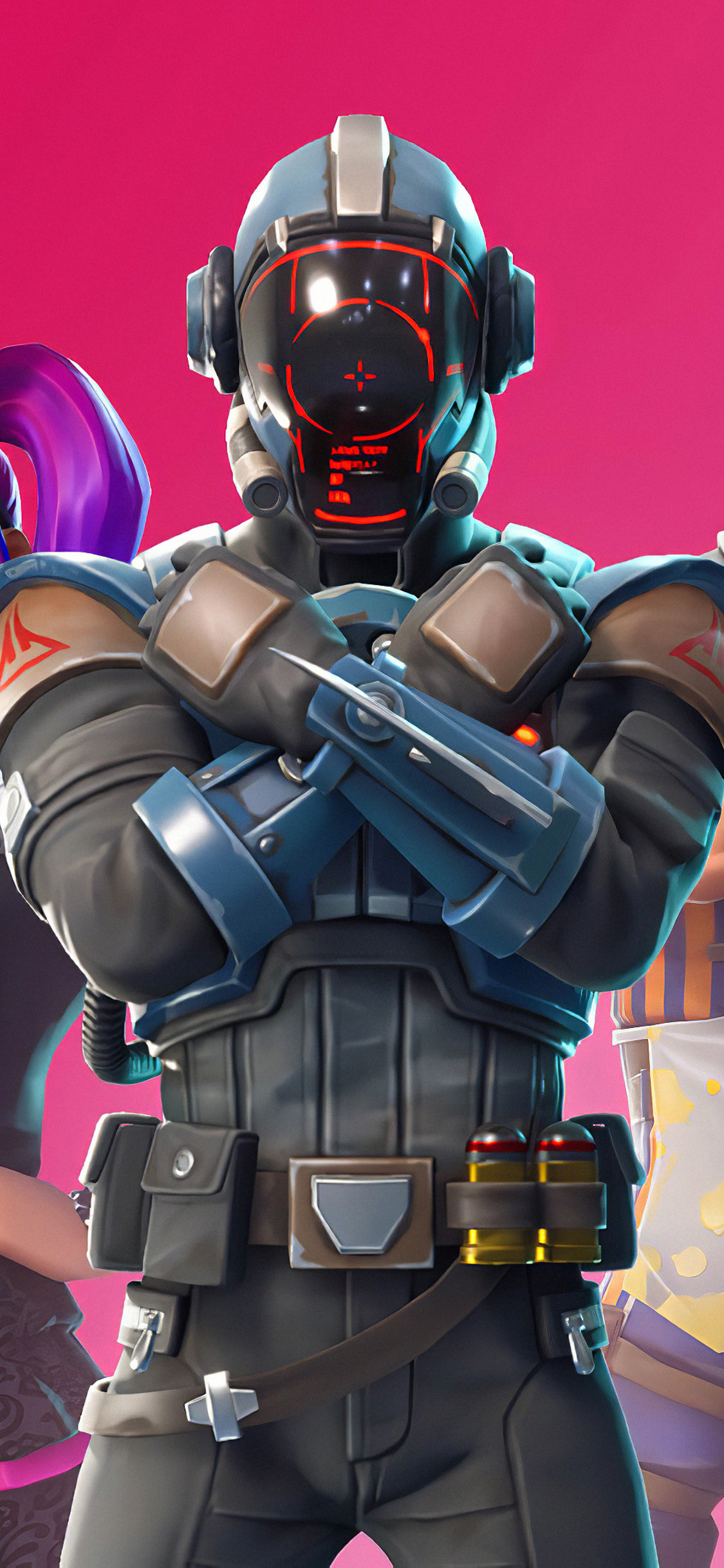 Fortnite Skins Wallpapers