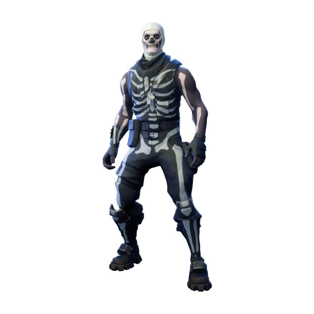 Fortnite Skull Trooper Wallpapers