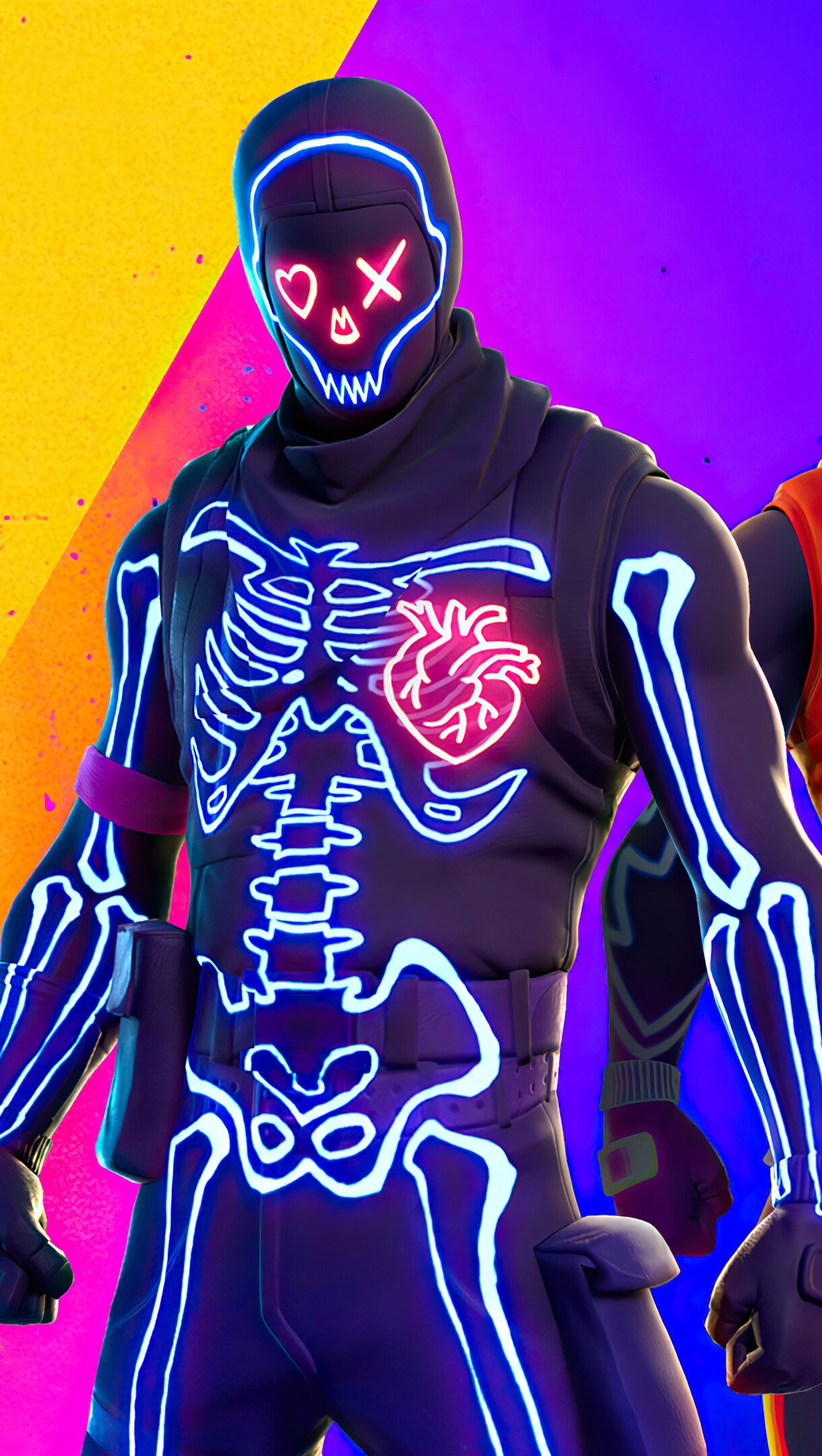 Fortnite Skull Trooper Wallpapers