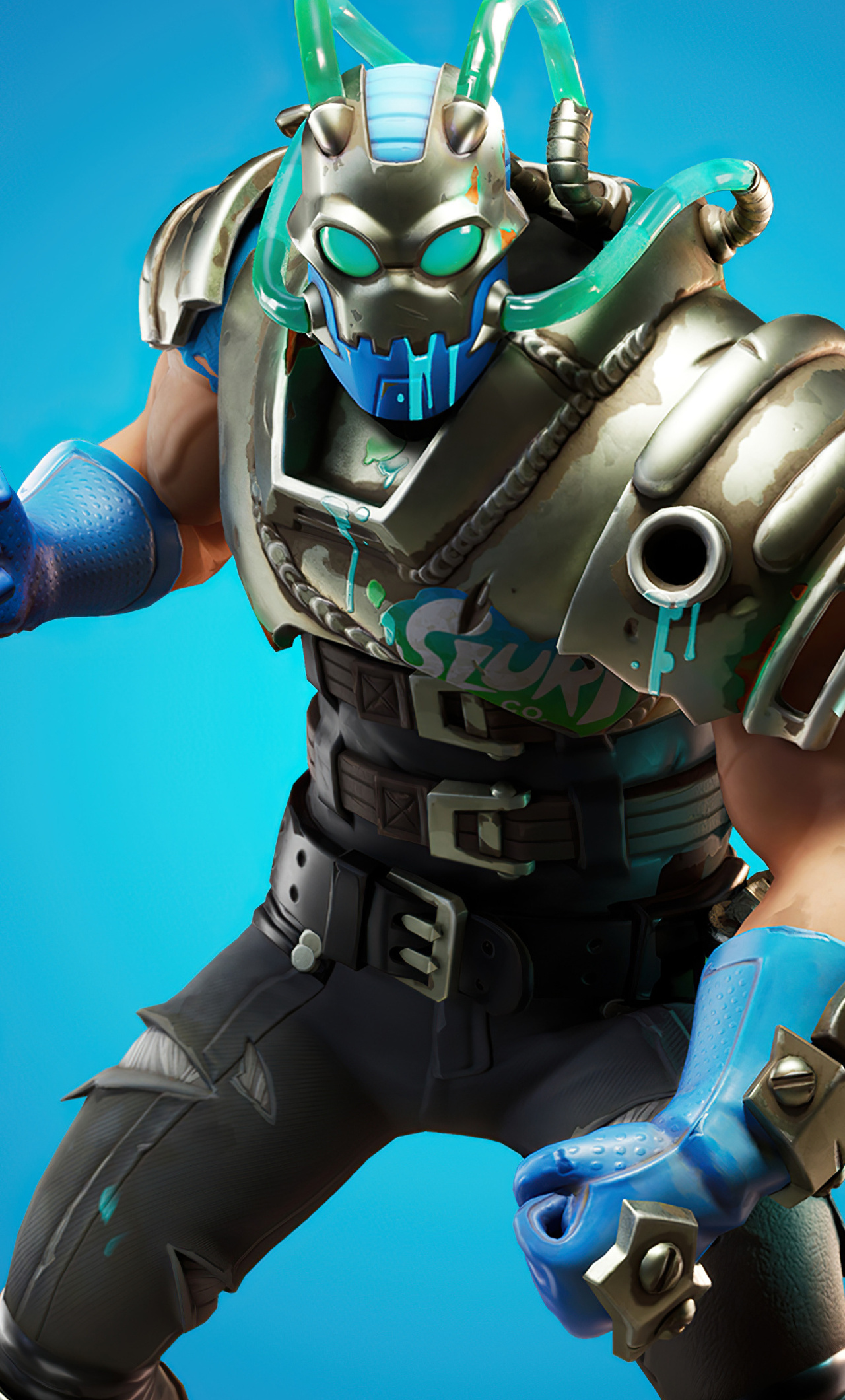 Fortnite Slurp Skins Wallpapers