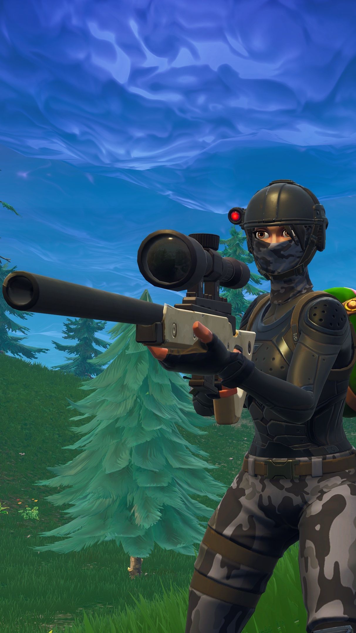 Fortnite Sniper Wallpapers