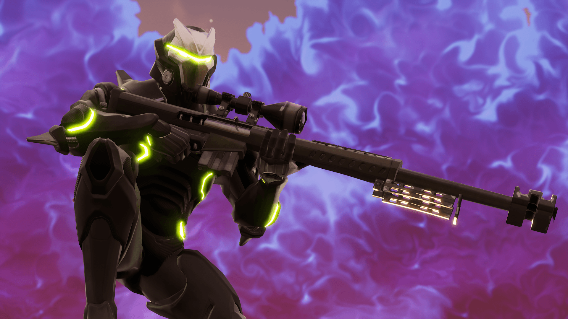 Fortnite Sniper Wallpapers