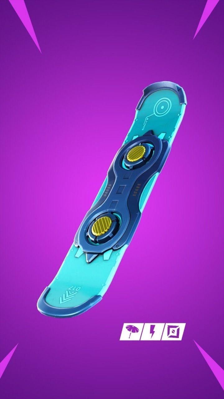 Fortnite Snowboard Wallpapers