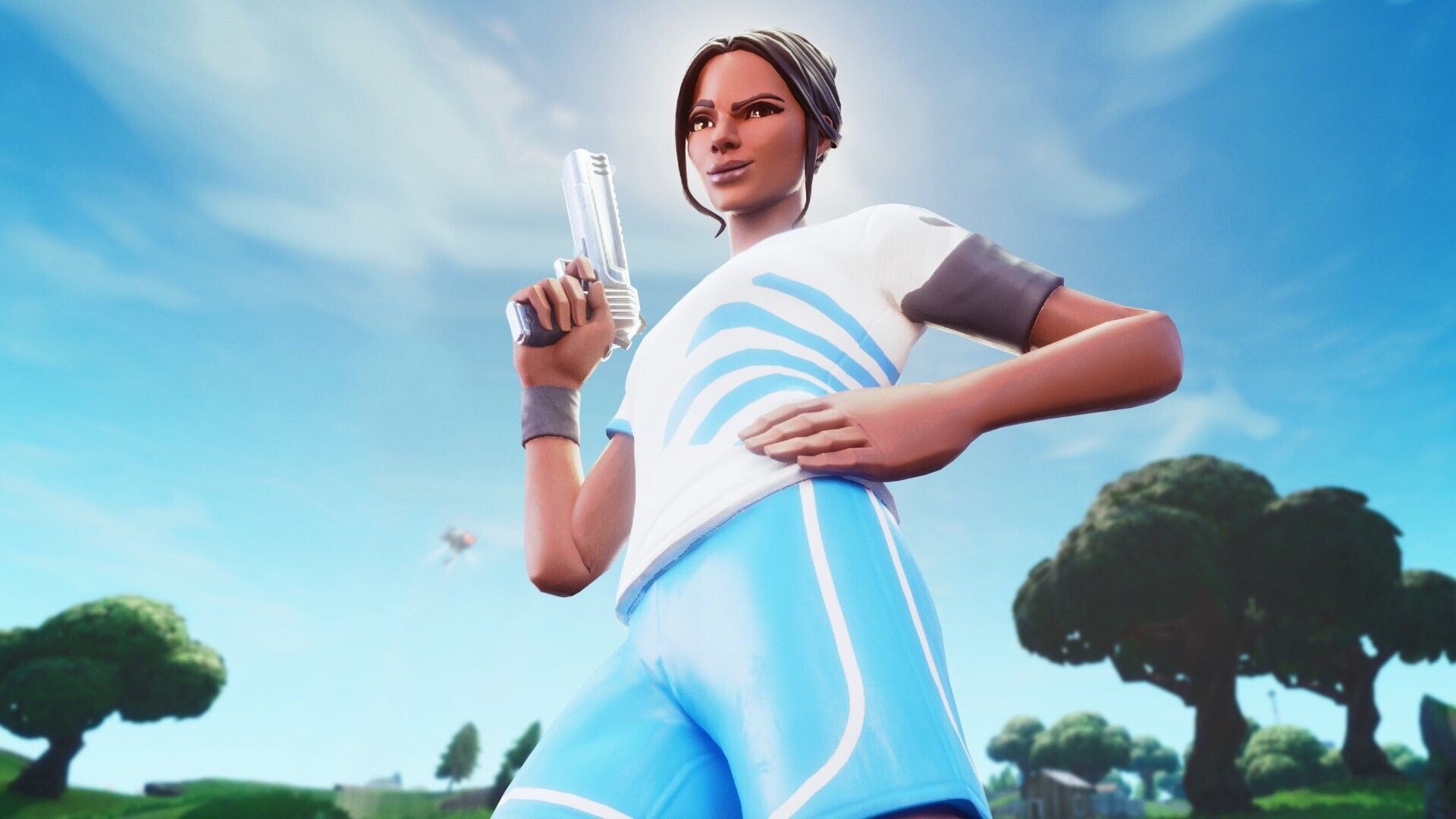 Fortnite Soccer Skins Wallpapers