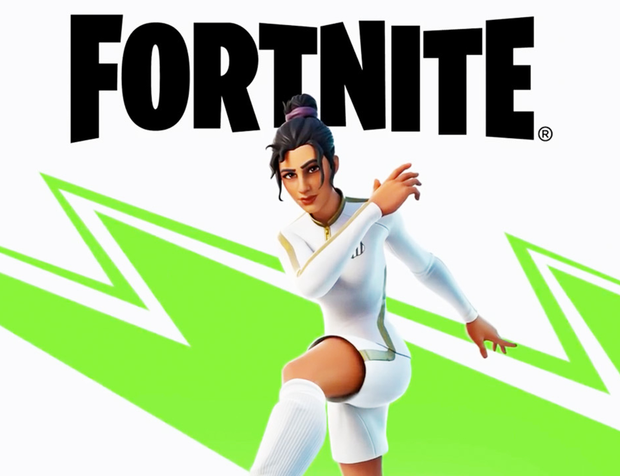 Fortnite Soccer Skins Wallpapers