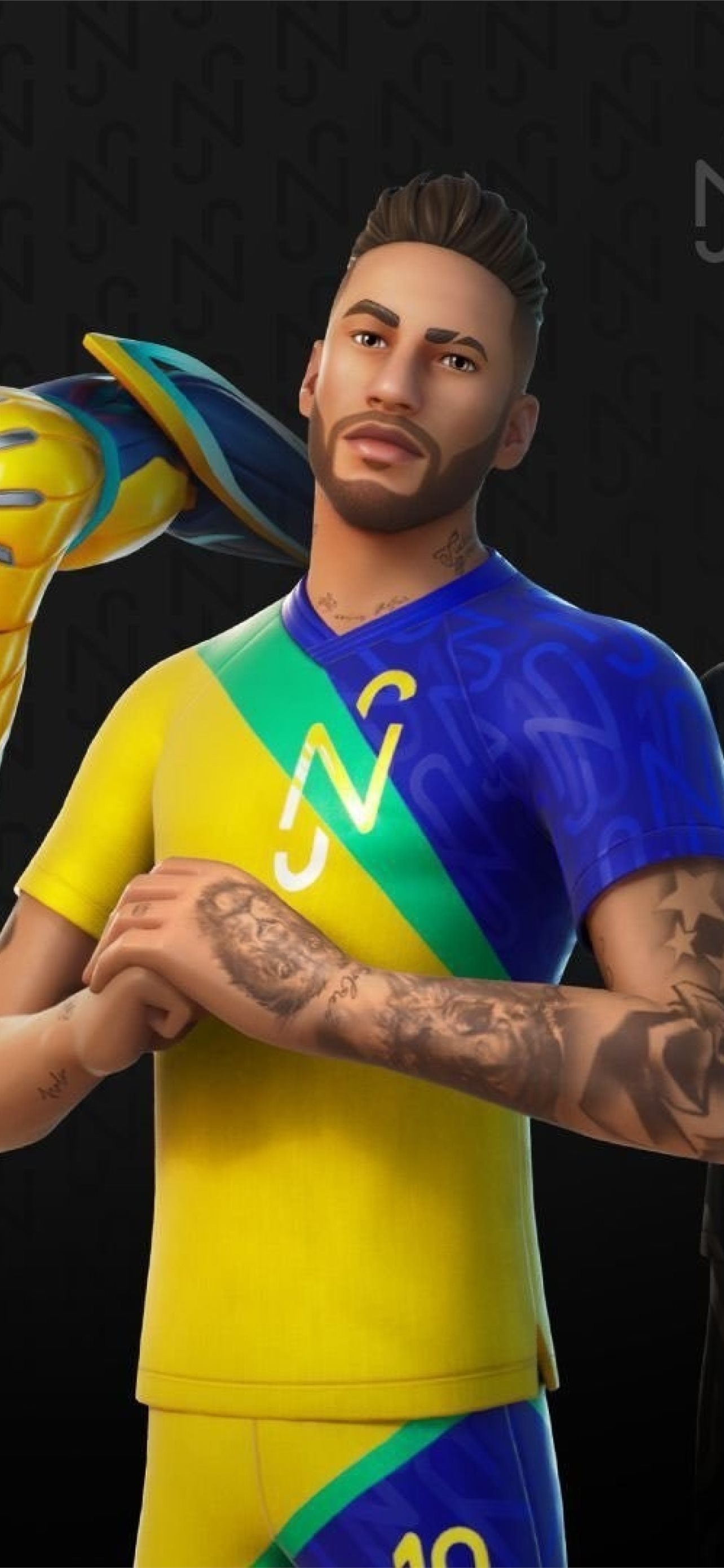 Fortnite Soccer Skins Wallpapers