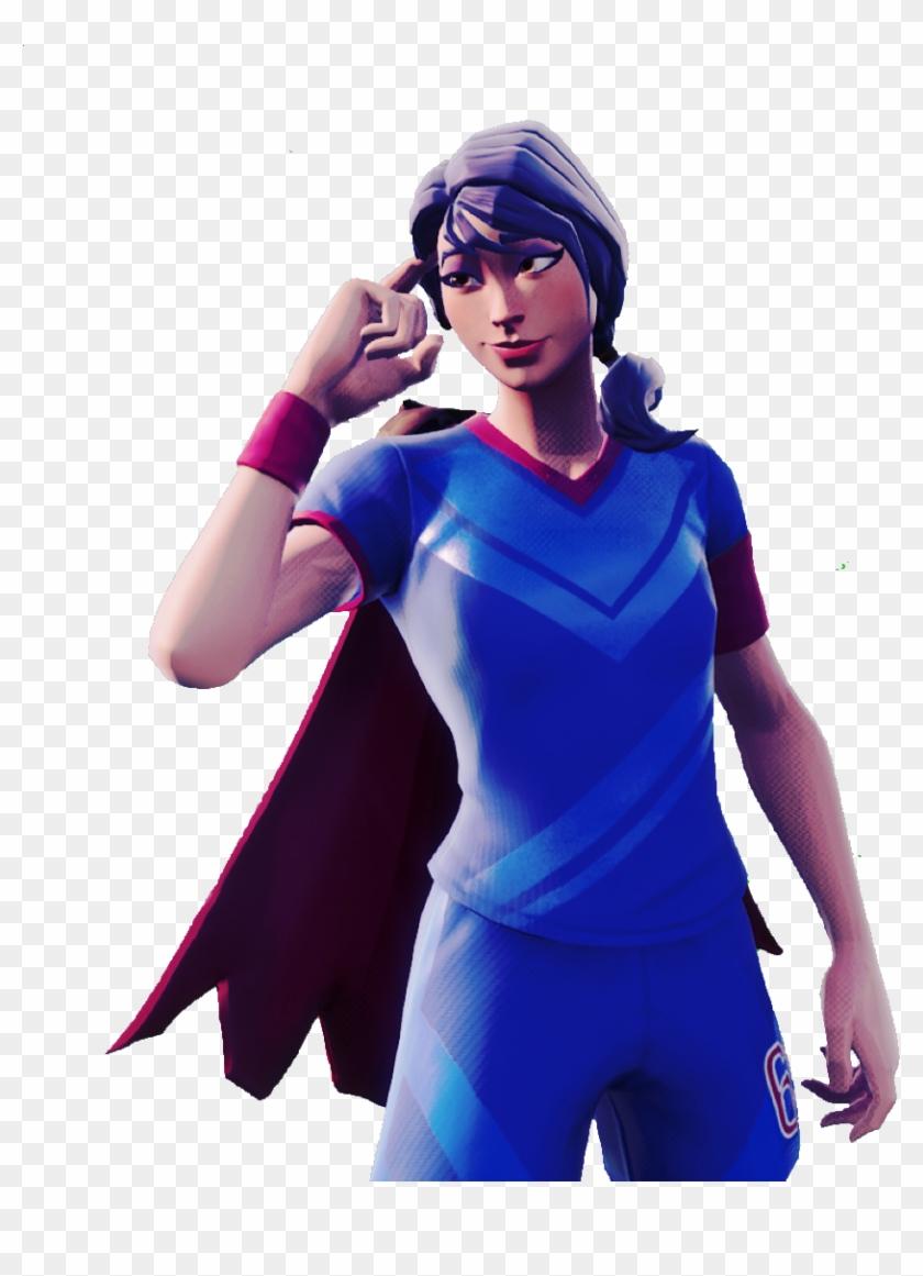 Fortnite Soccer Skins Wallpapers