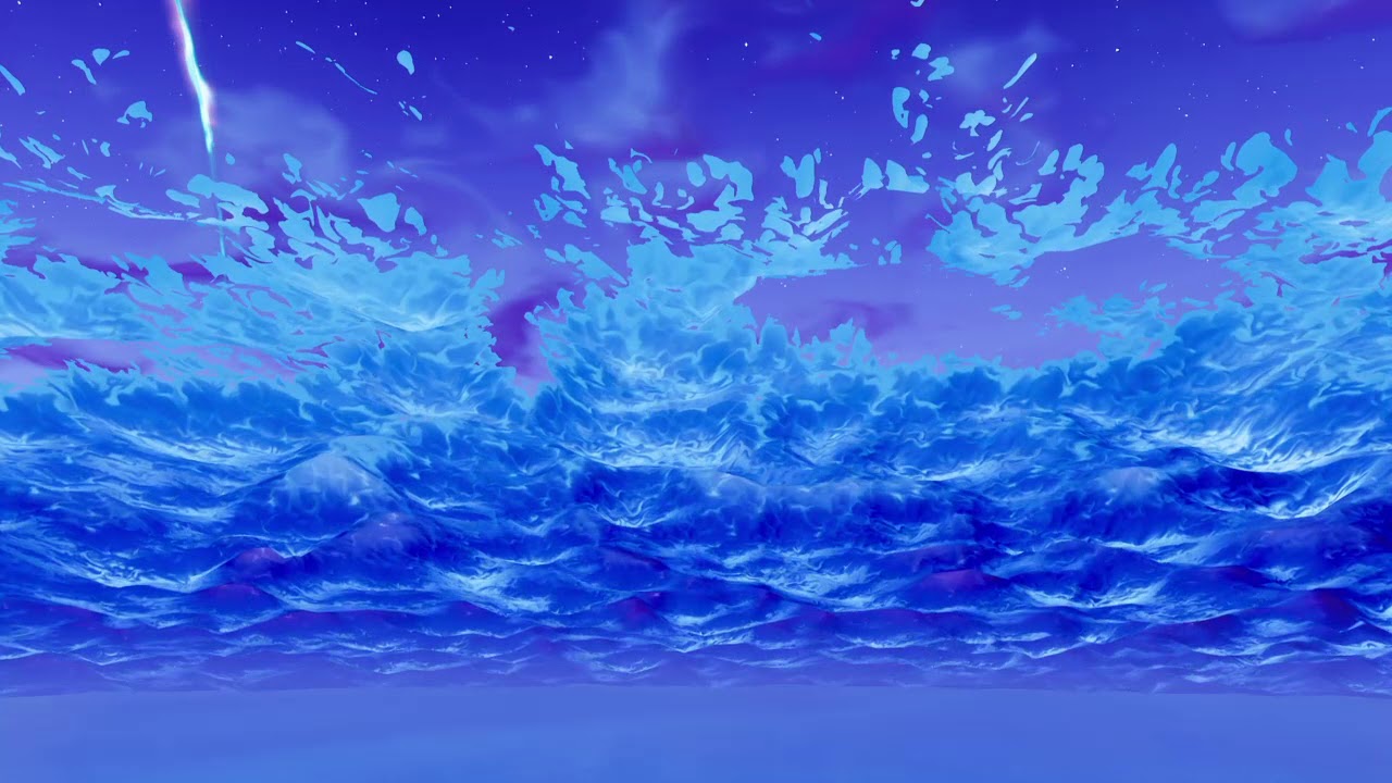 Fortnite Storm Background