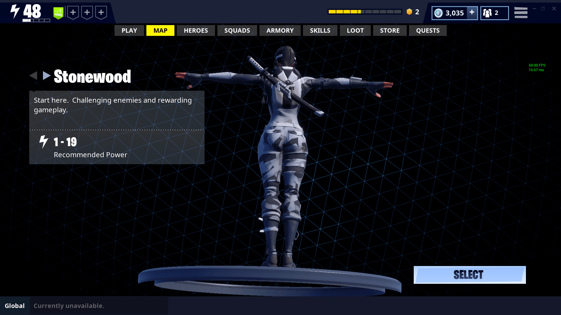 Fortnite T Pose Wallpapers