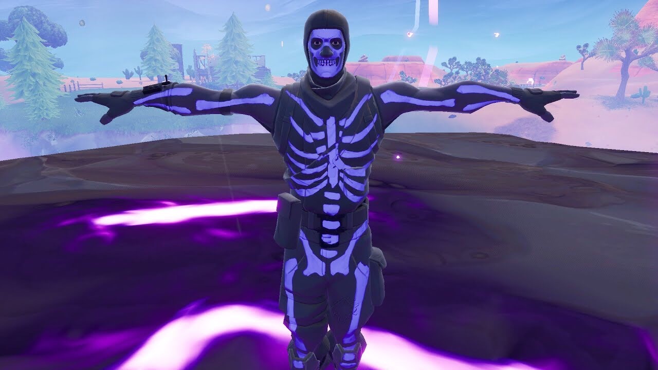 Fortnite T Pose Wallpapers