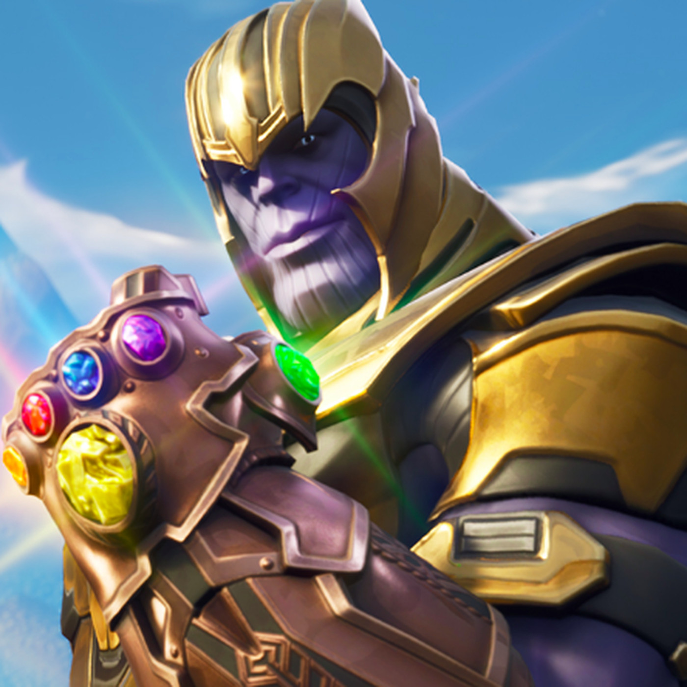 Fortnite Thanos Wallpapers