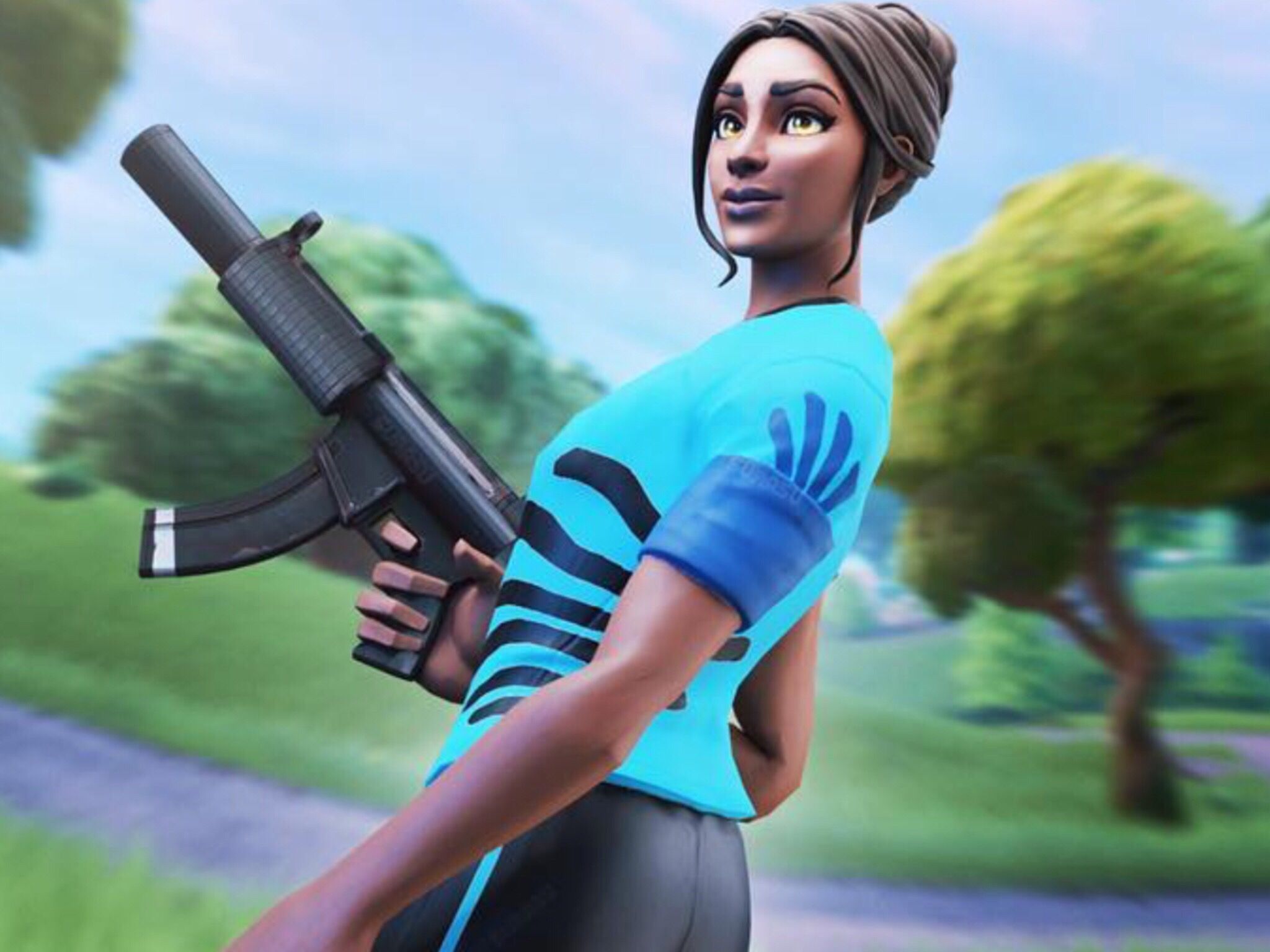 Fortnite Thumbnails Wallpapers