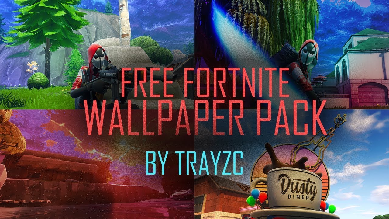 Fortnite Thumbnails Wallpapers