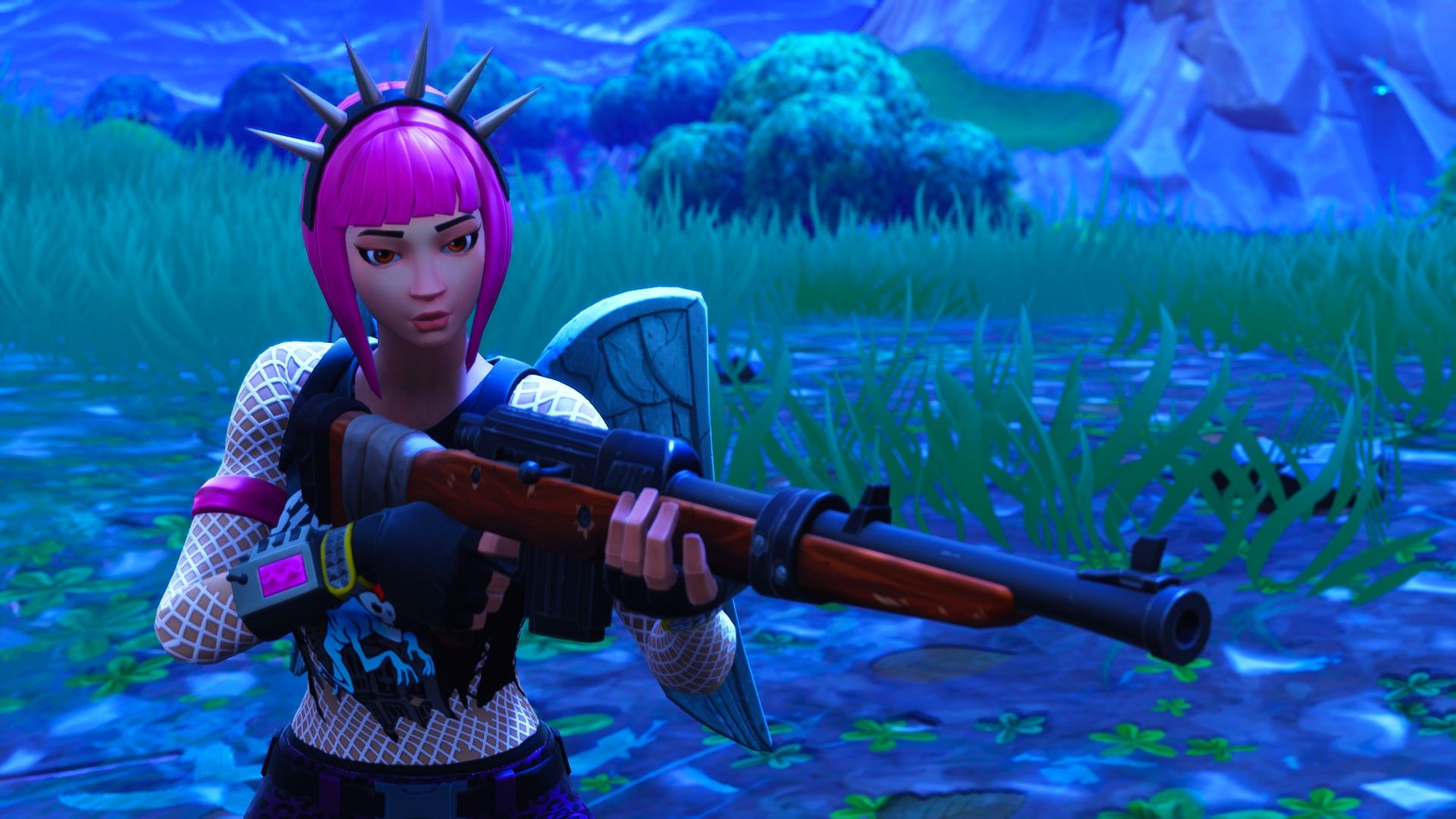 Fortnite Thumbnails Wallpapers