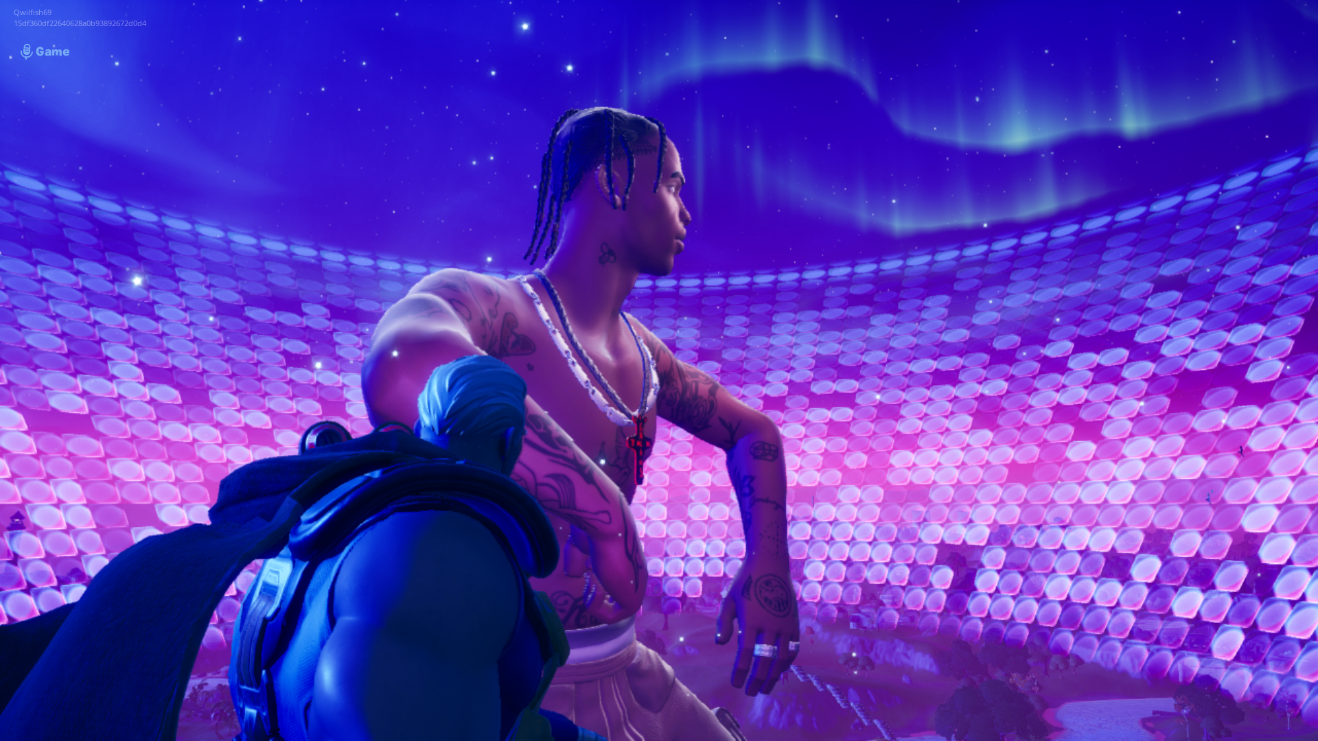 Fortnite Travis Scott Wallpapers