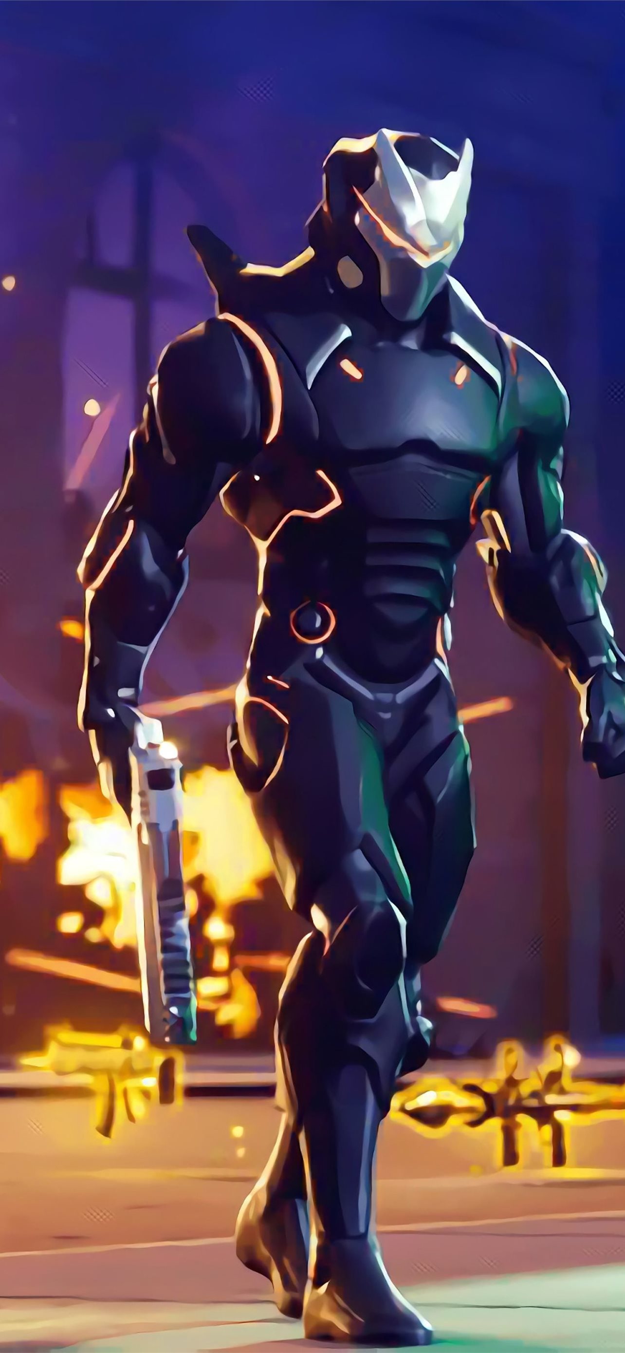 Fortnite X Lord Wallpapers