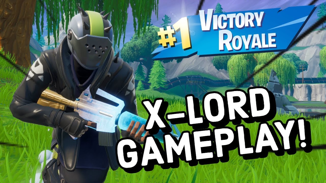 Fortnite X Lord Wallpapers