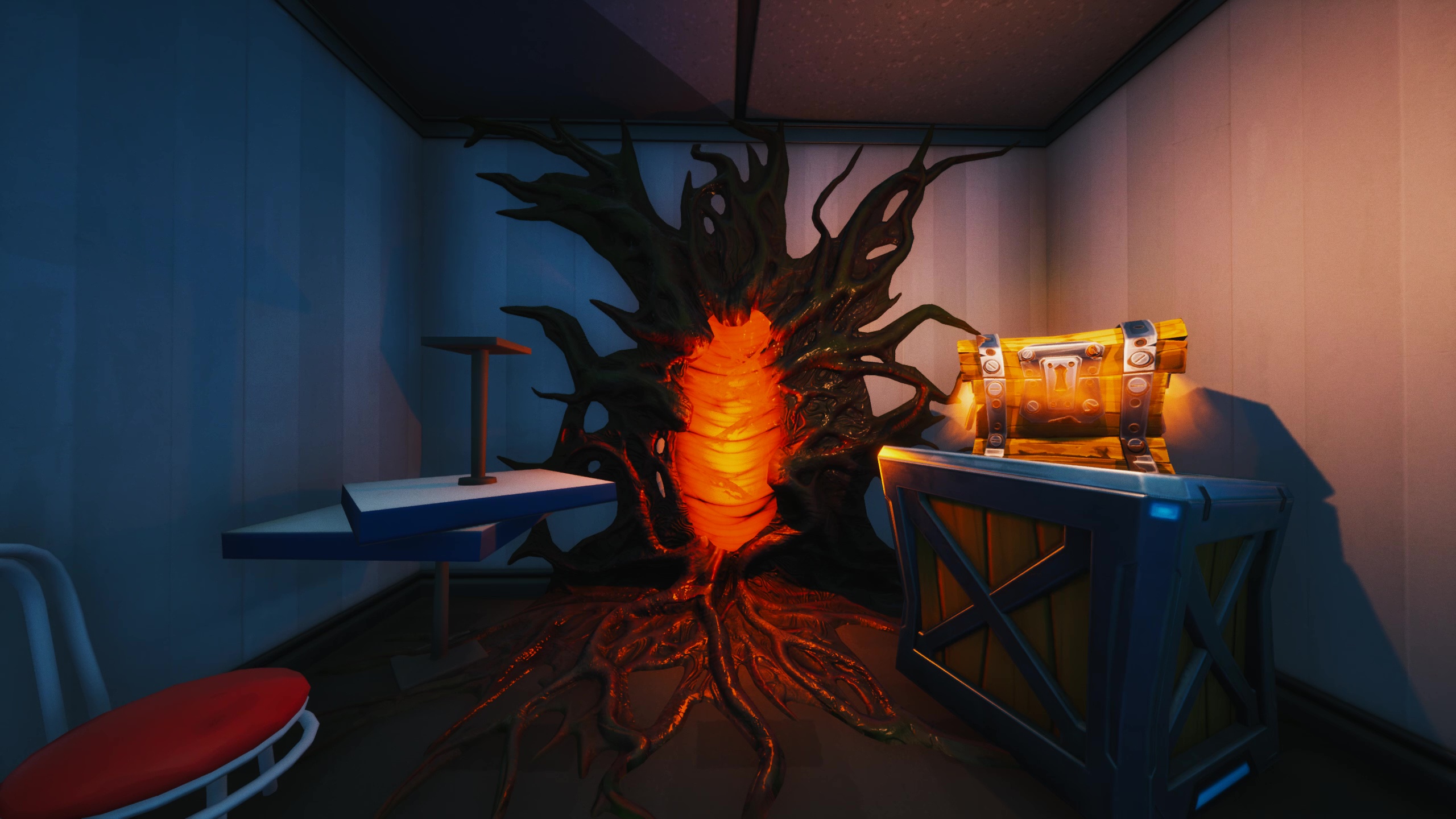 Fortnite X Stranger Things Wallpapers