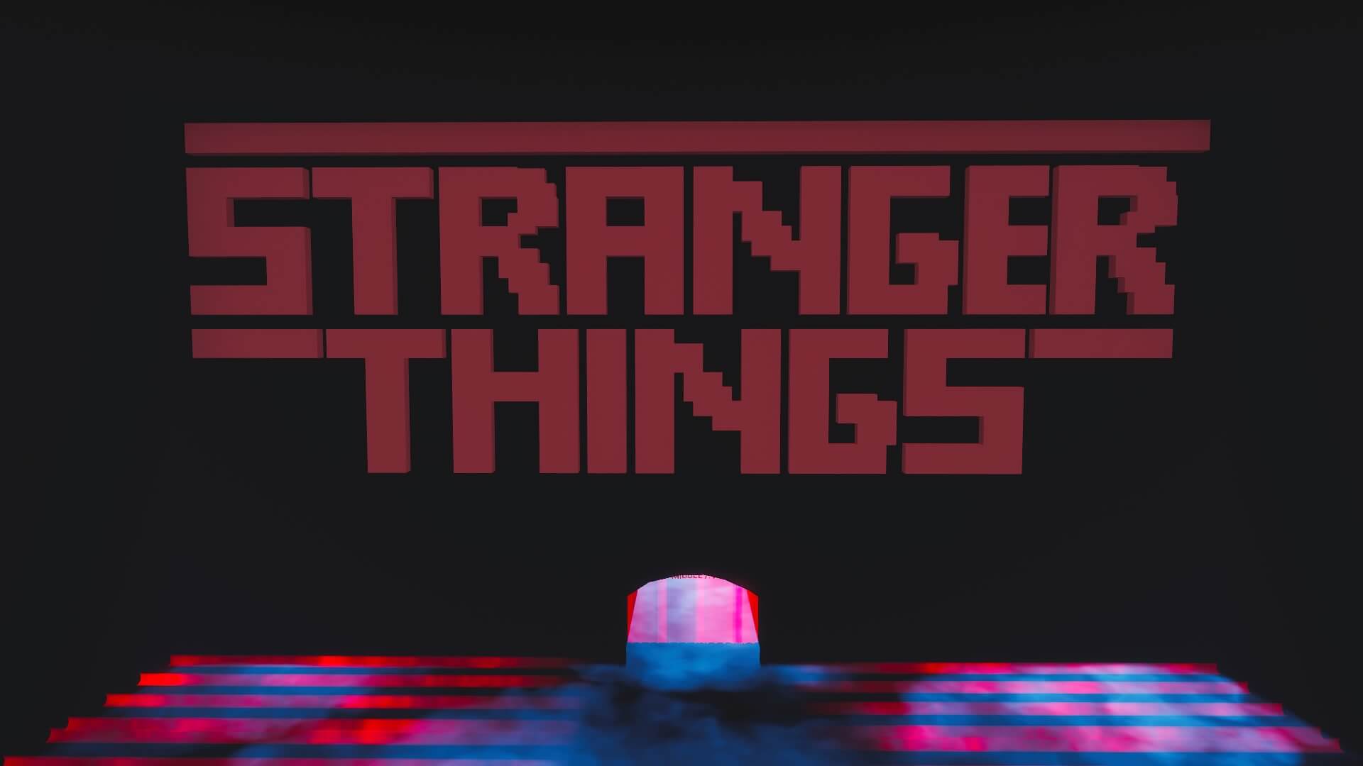 Fortnite X Stranger Things Wallpapers