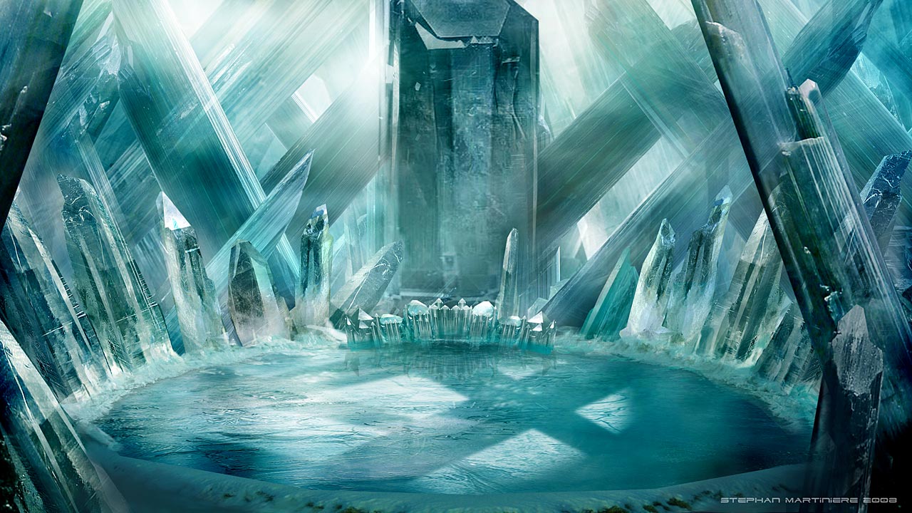 Fortress Of Solitude Wallpapers