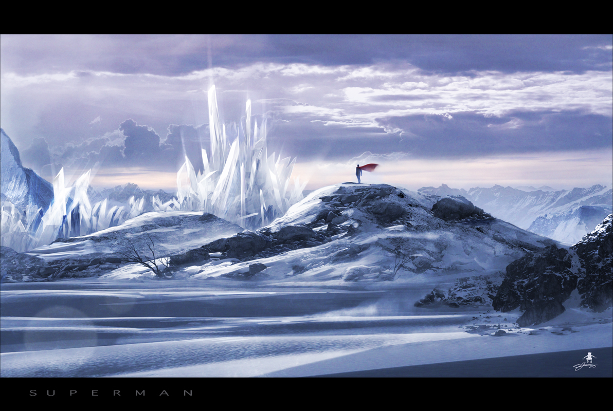 Fortress Of Solitude Wallpapers