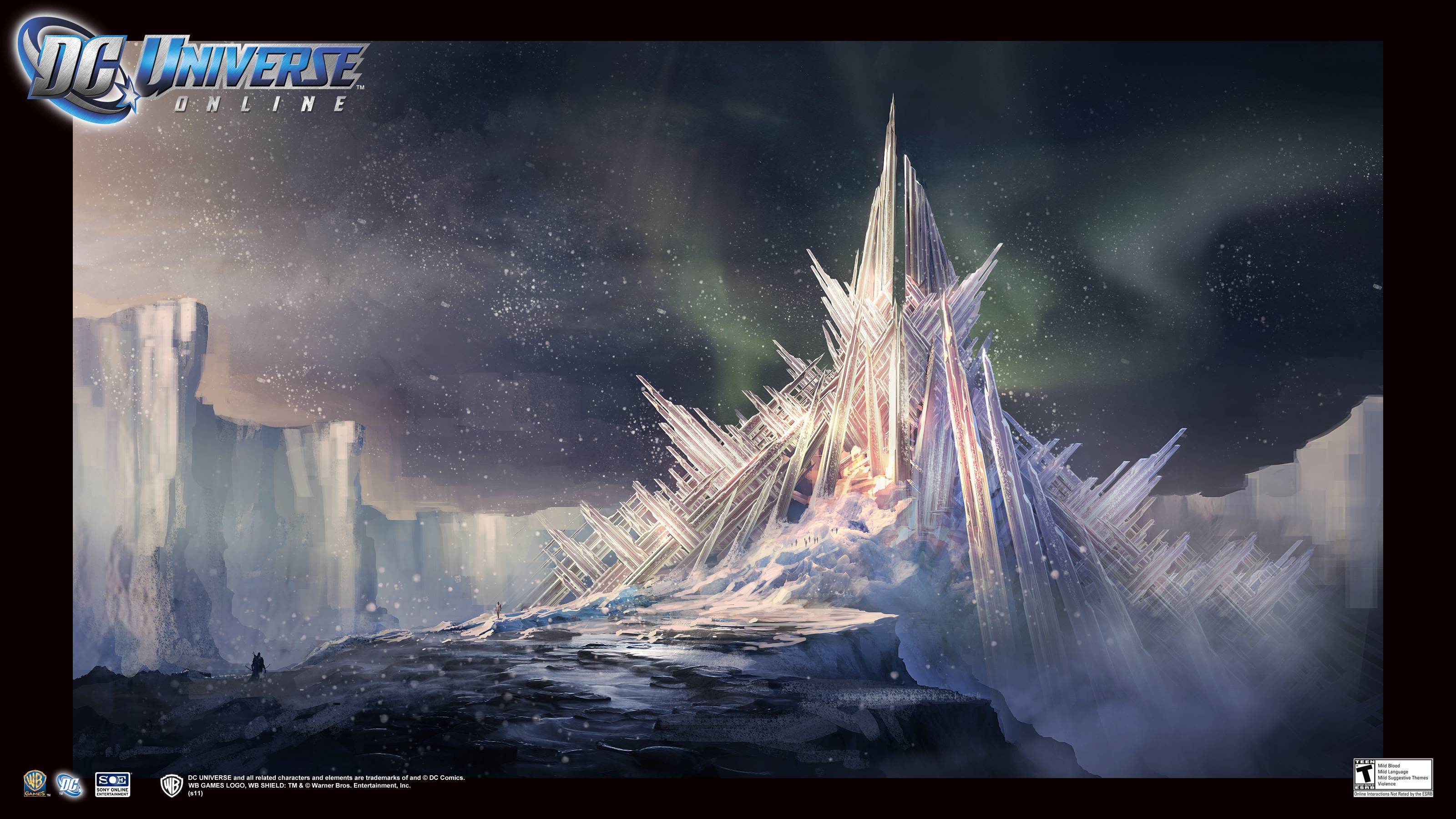 Fortress Of Solitude Wallpapers