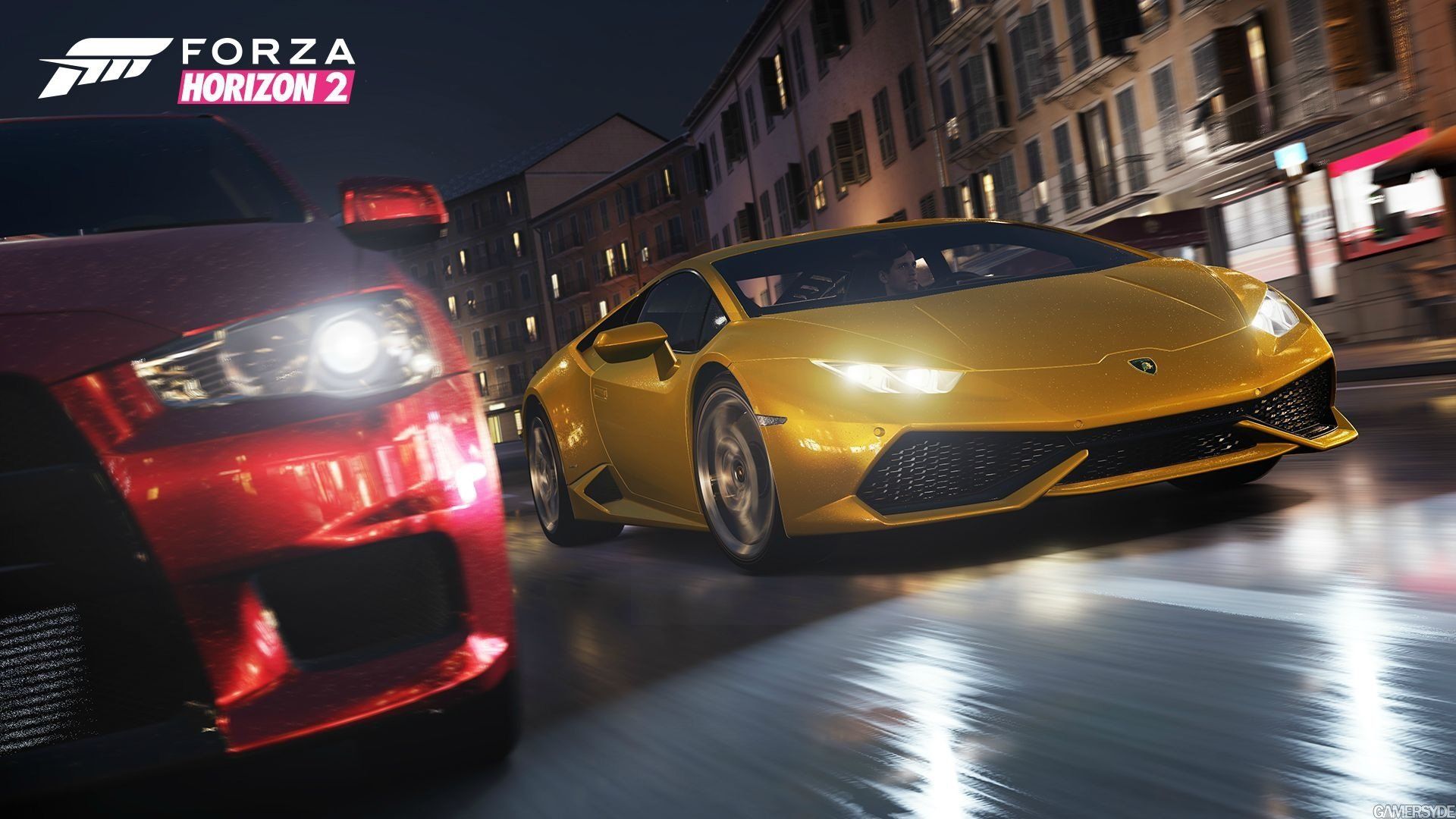 Forza Horizon 2 Wallpapers