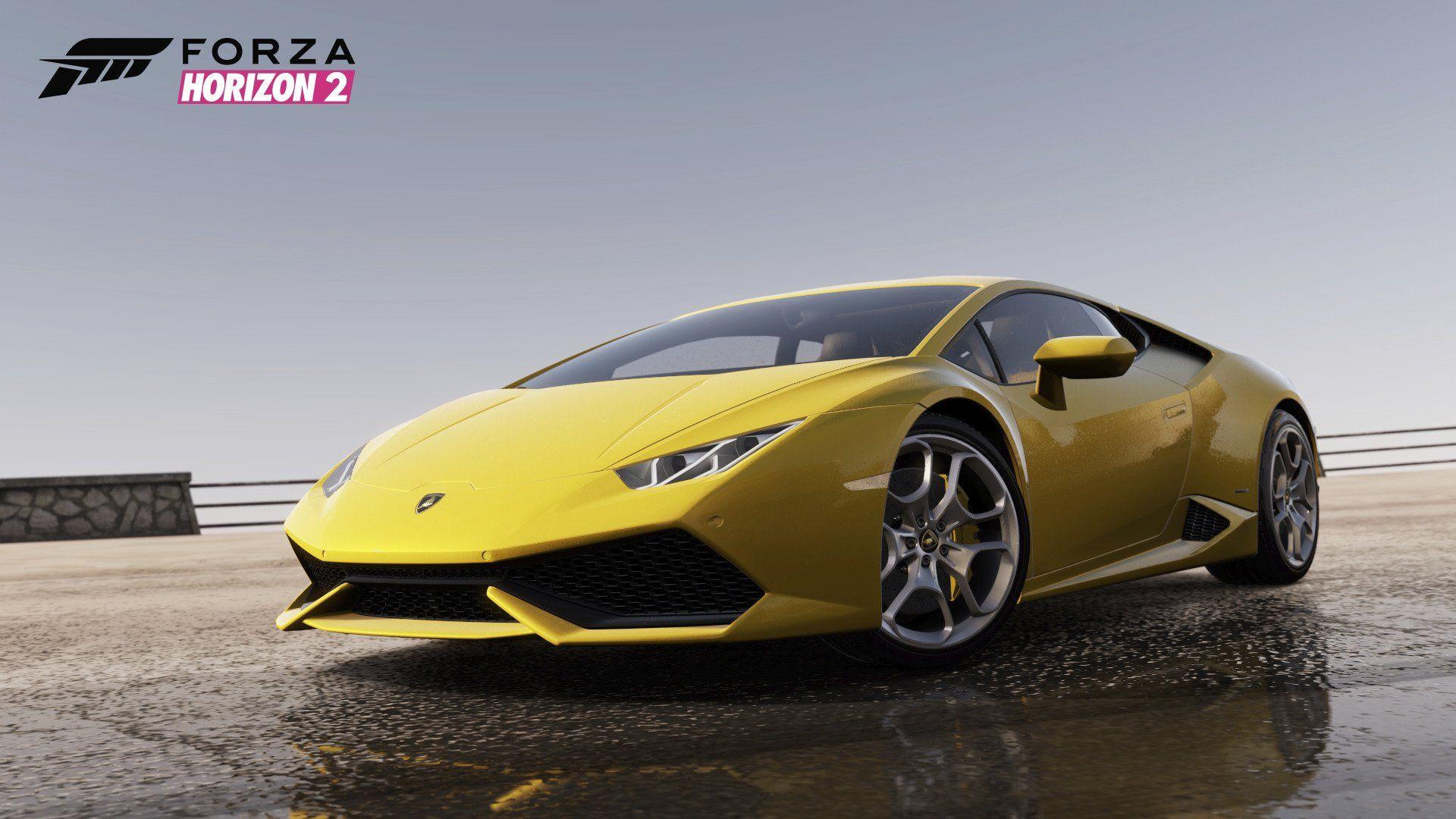 Forza Horizon 2 Wallpapers