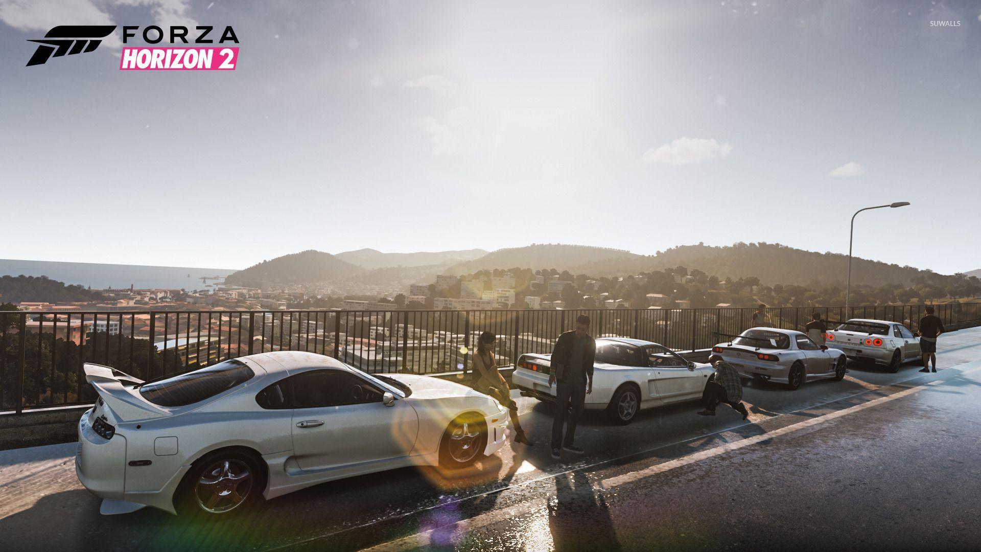 Forza Horizon 2 Wallpapers