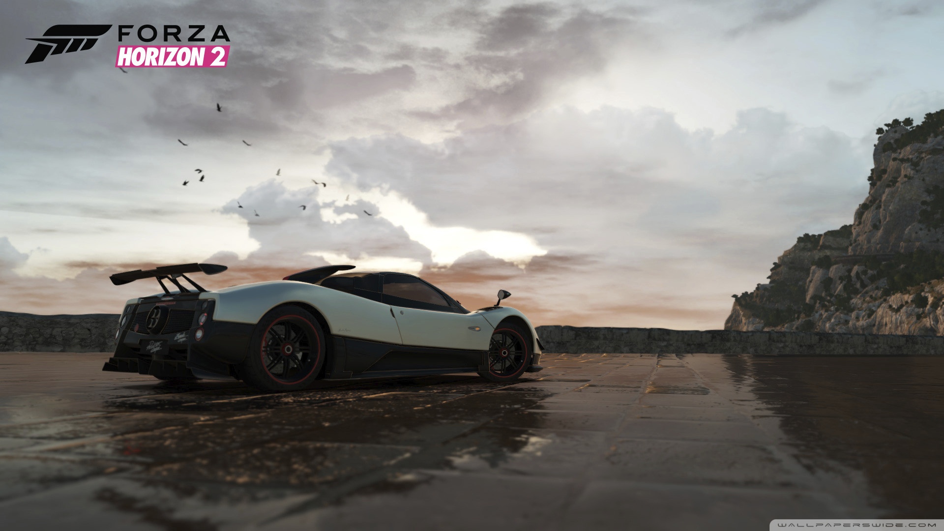 Forza Horizon 2 Wallpapers