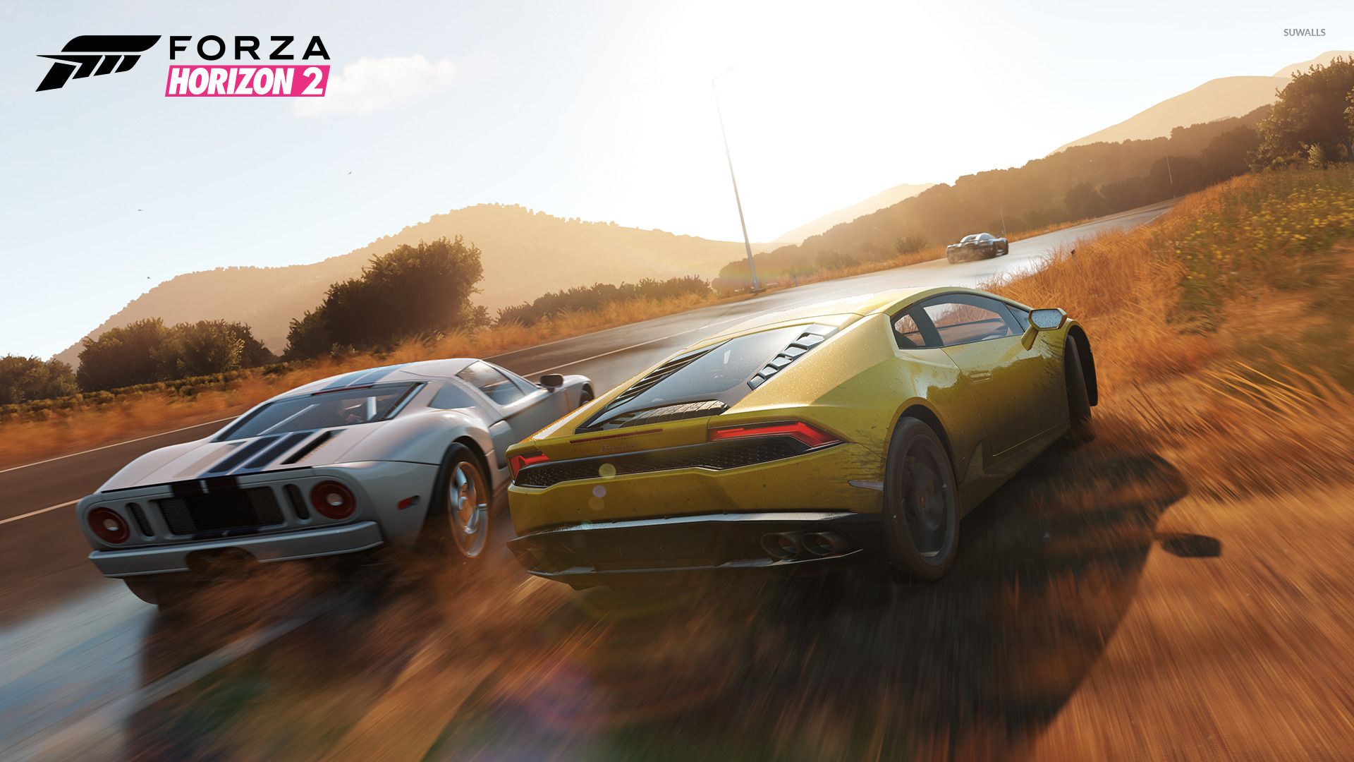 Forza Horizon 2 Wallpapers