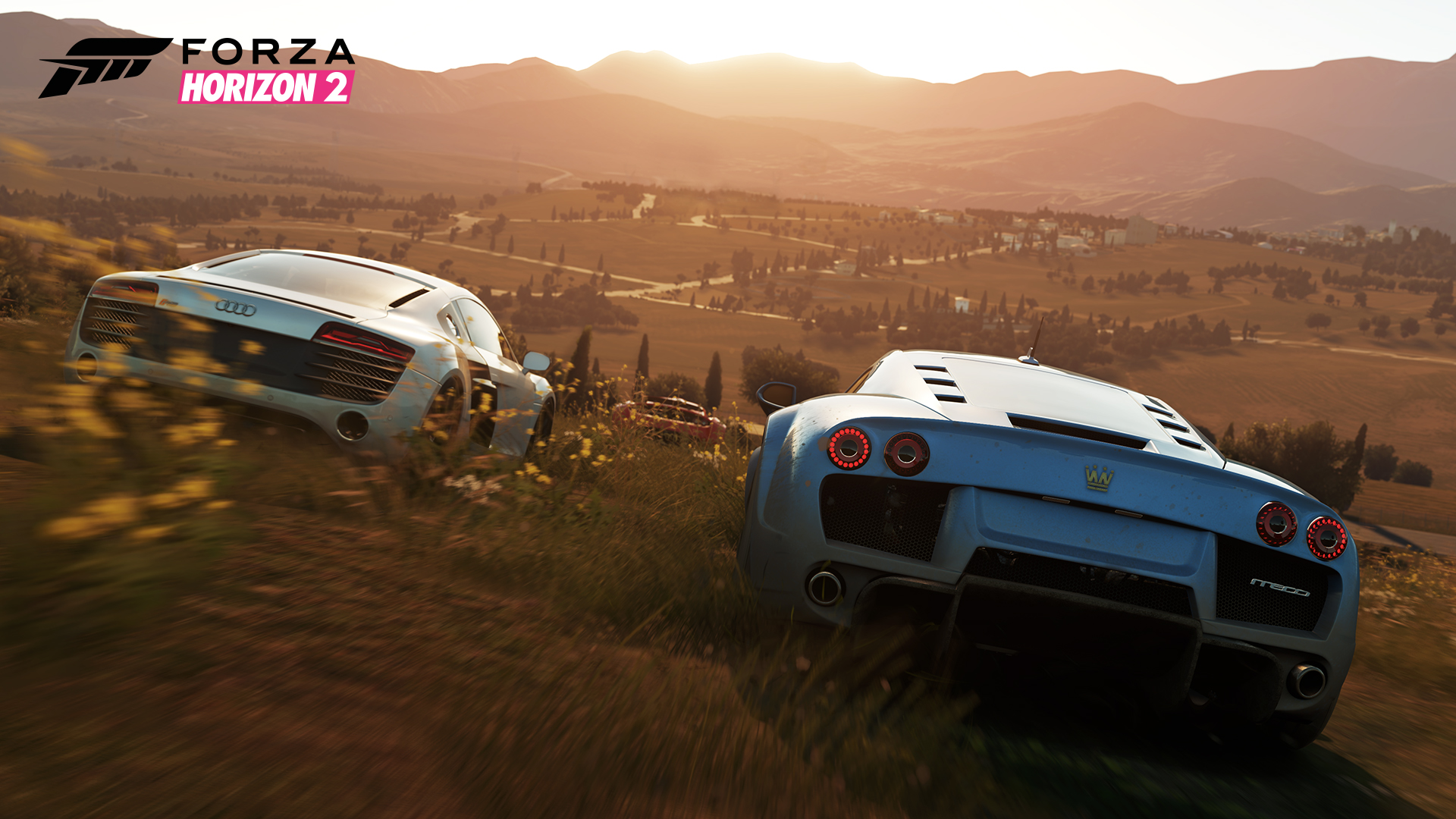 Forza Horizon 2 Wallpapers