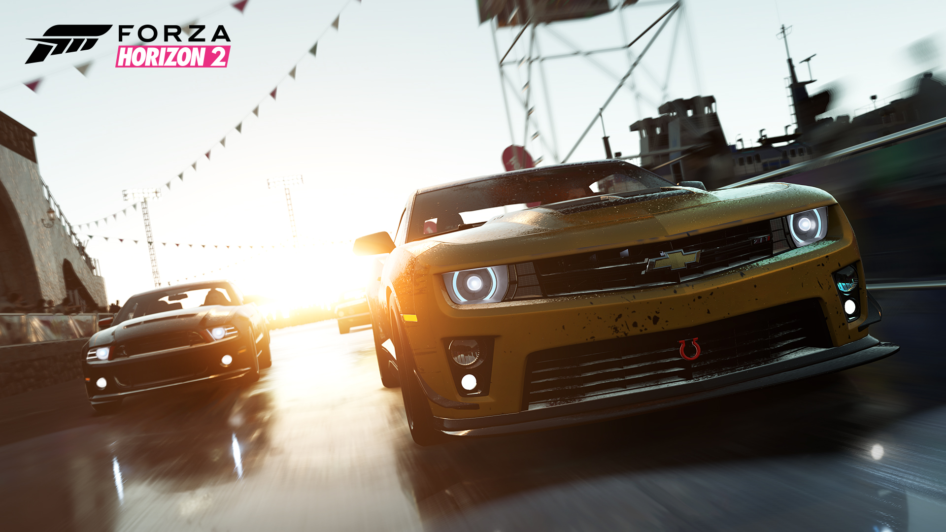 Forza Horizon 2 Wallpapers