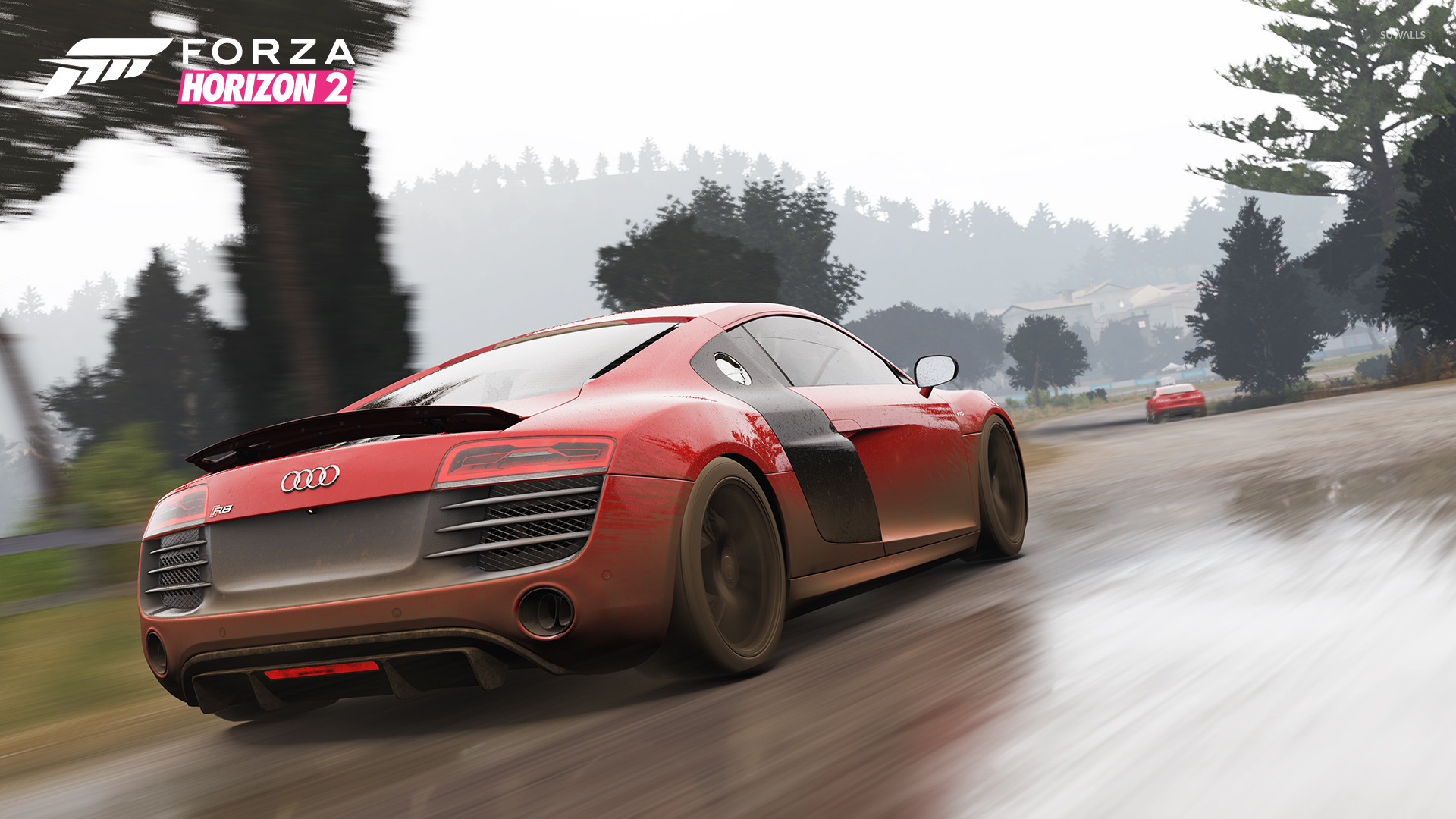 Forza Horizon 2 Wallpapers