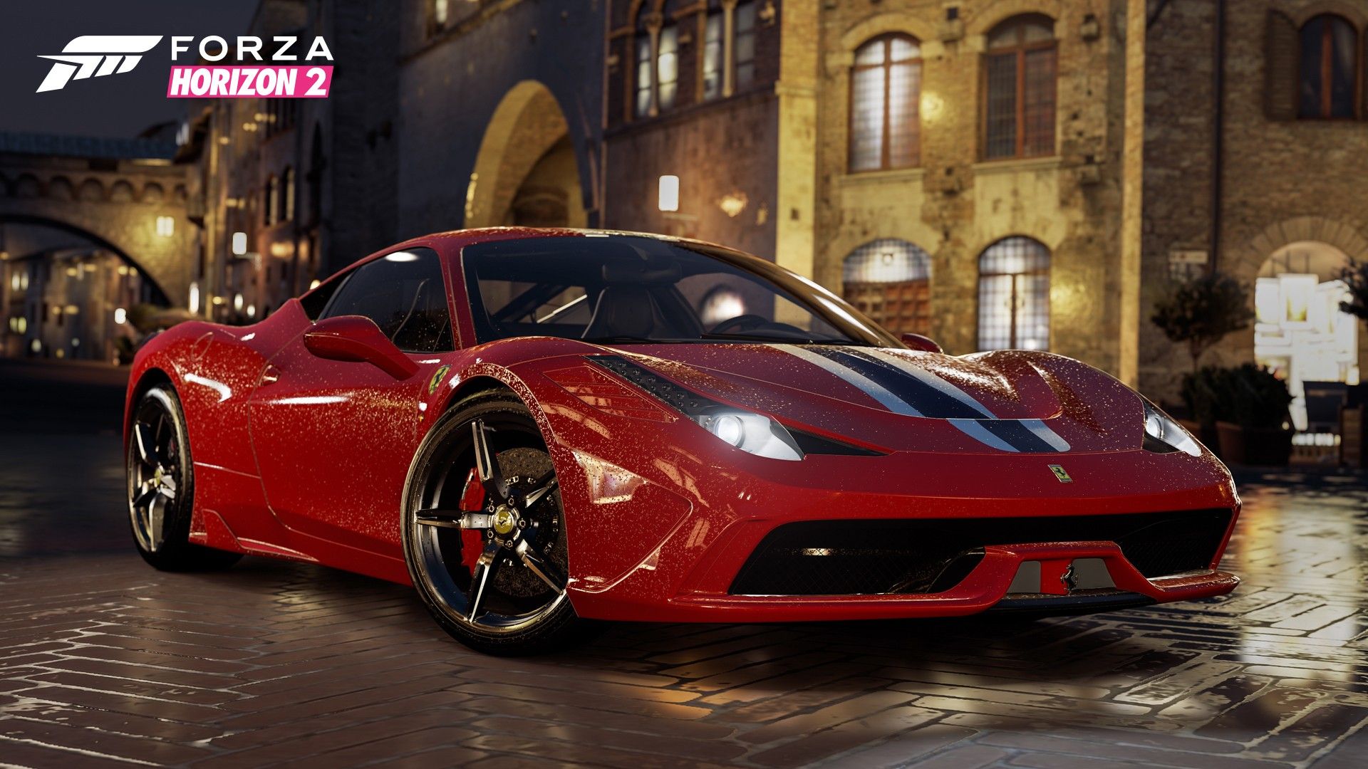 Forza Horizon 2 Wallpapers