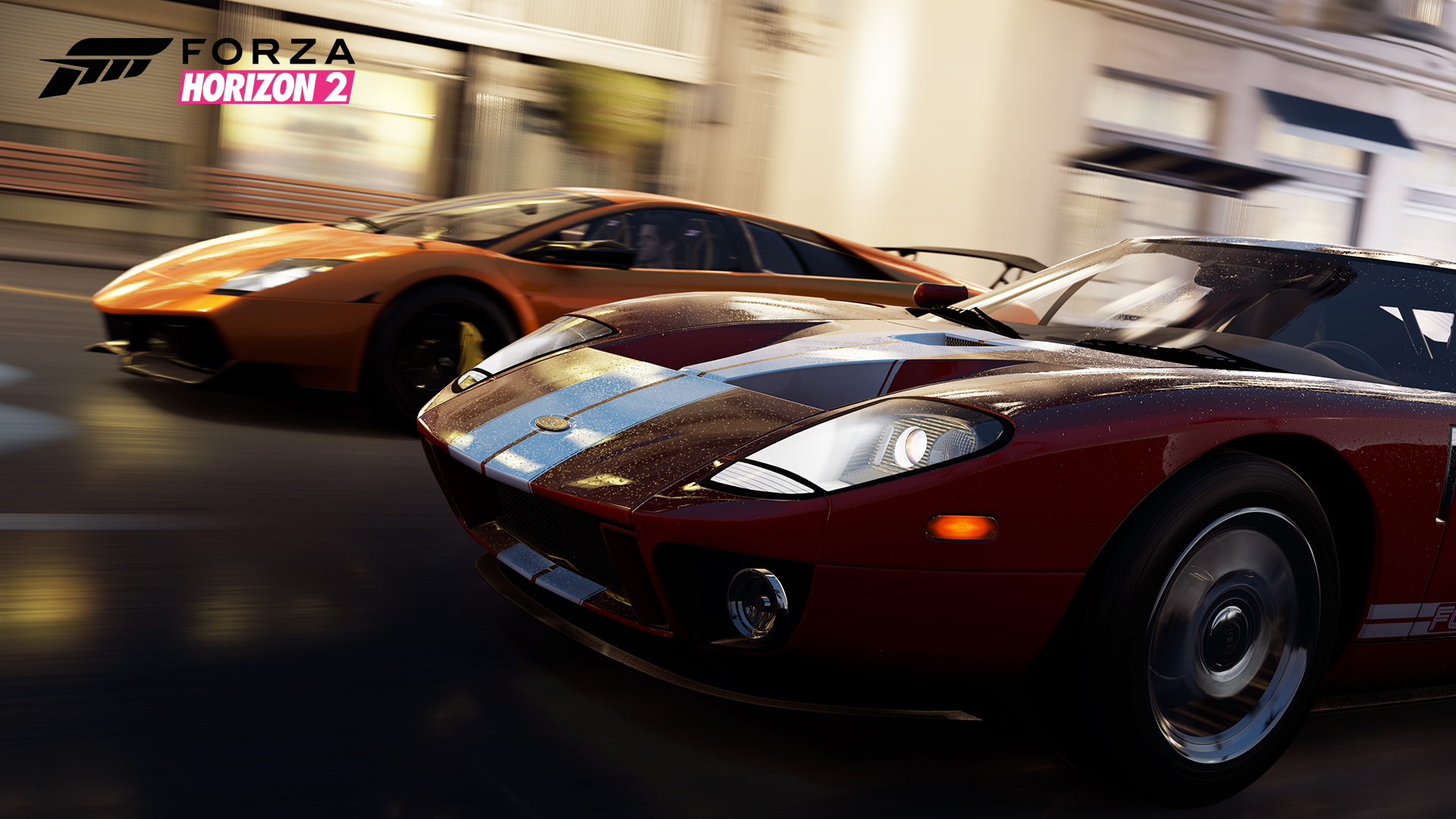 Forza Horizon 2 Wallpapers