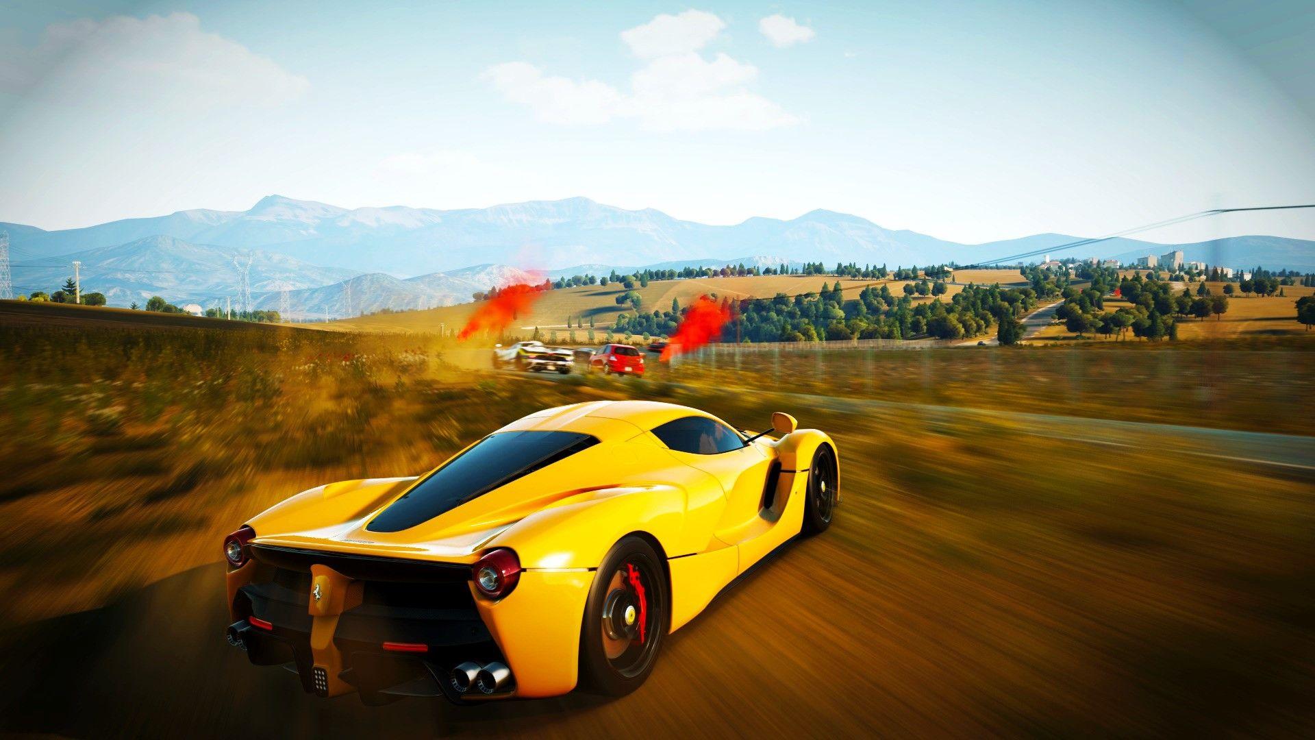 Forza Horizon 2 Wallpapers