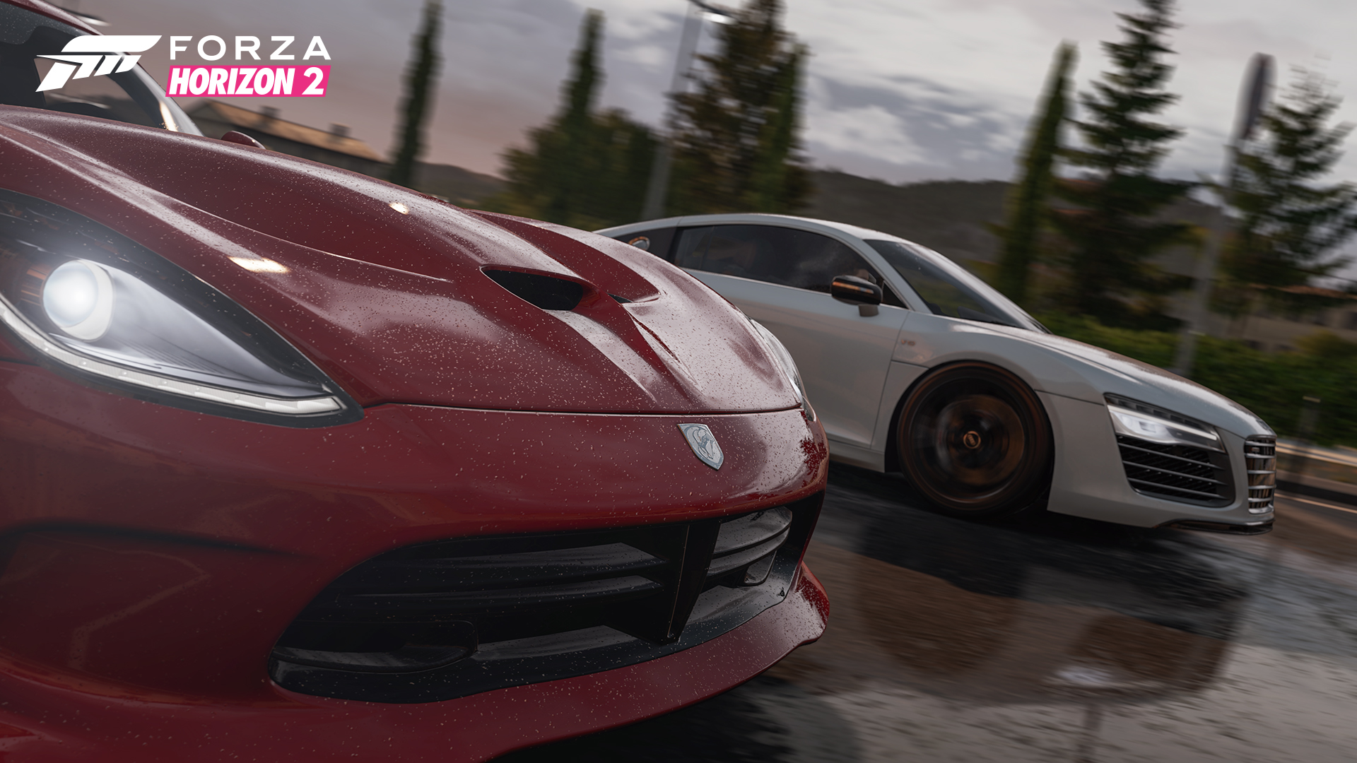 Forza Horizon 2 Wallpapers