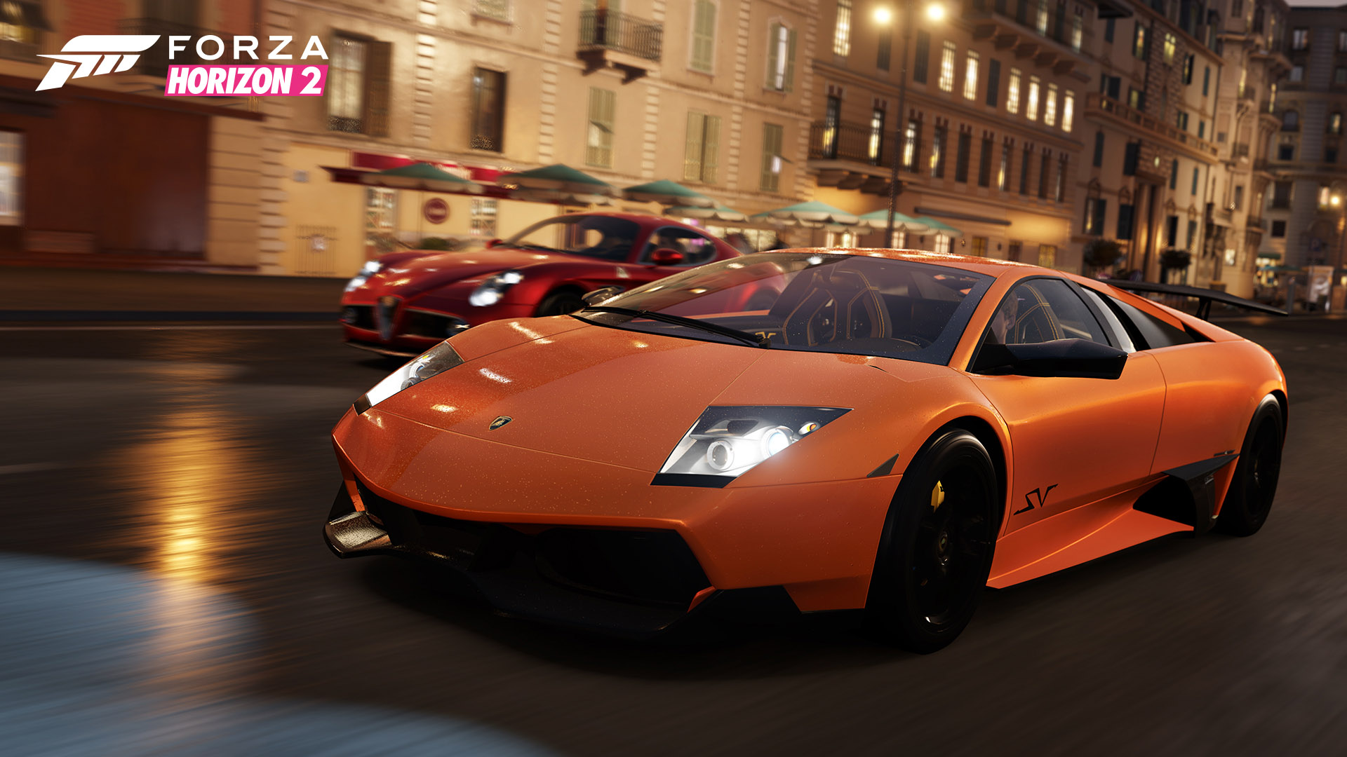 Forza Horizon 2 Wallpapers