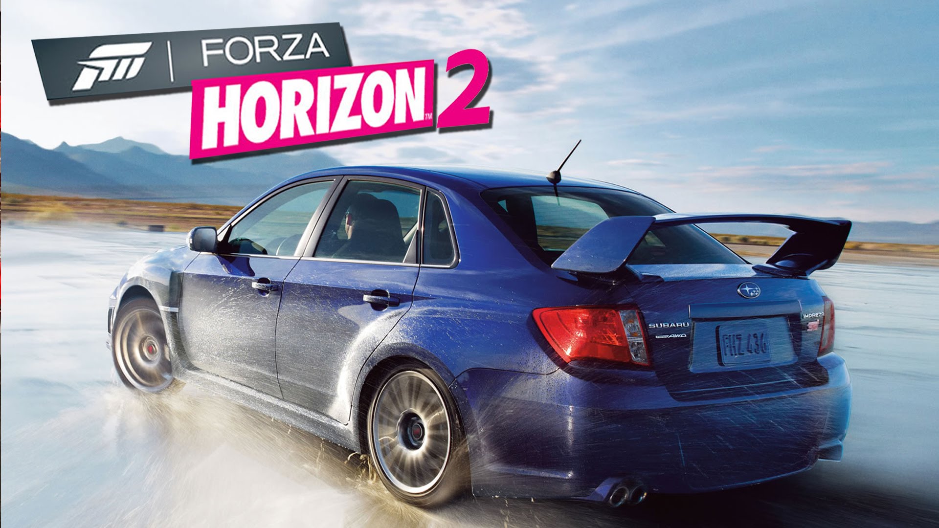 Forza Horizon 2 Wallpapers