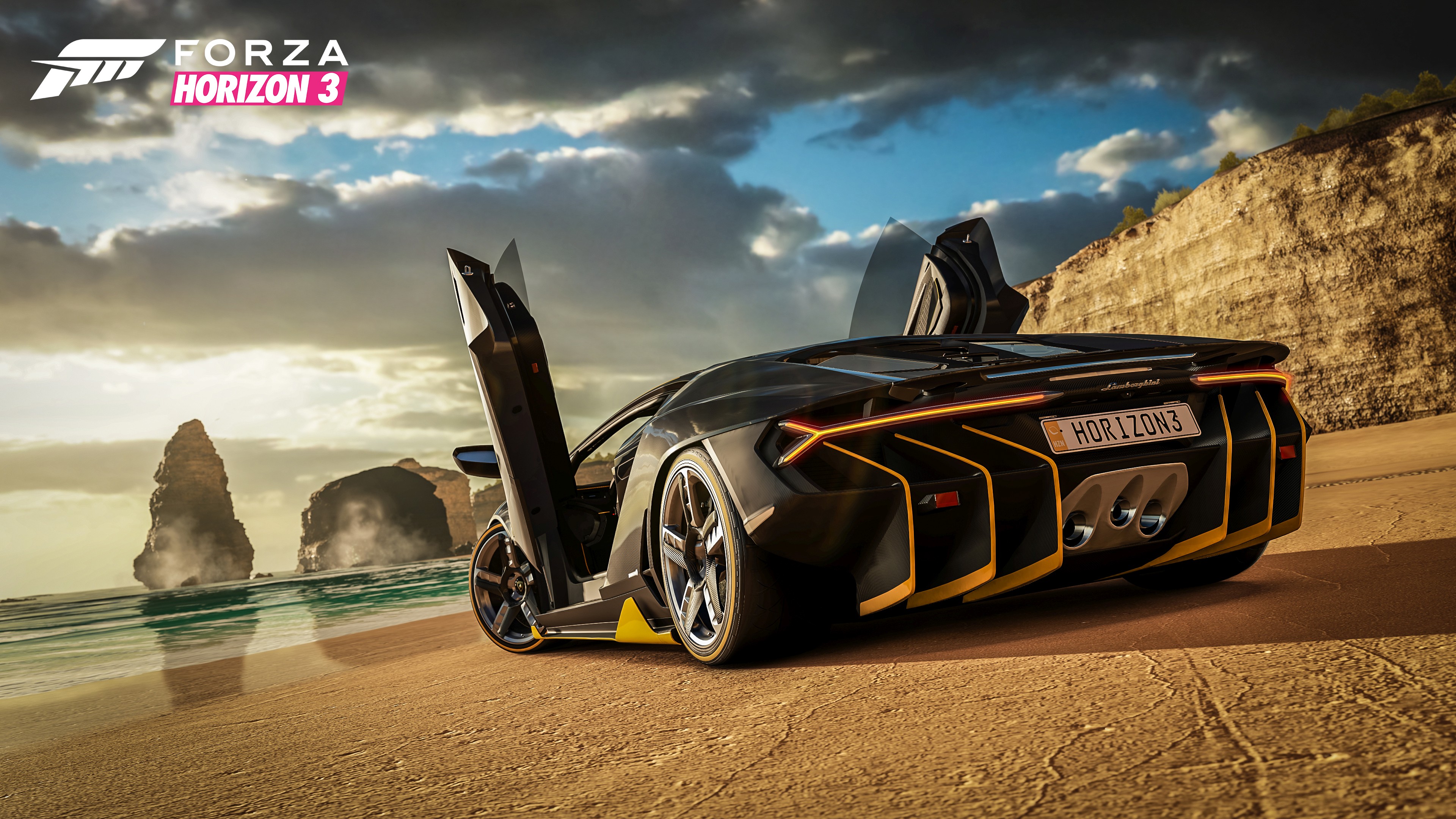 Forza Horizon 2 Wallpapers