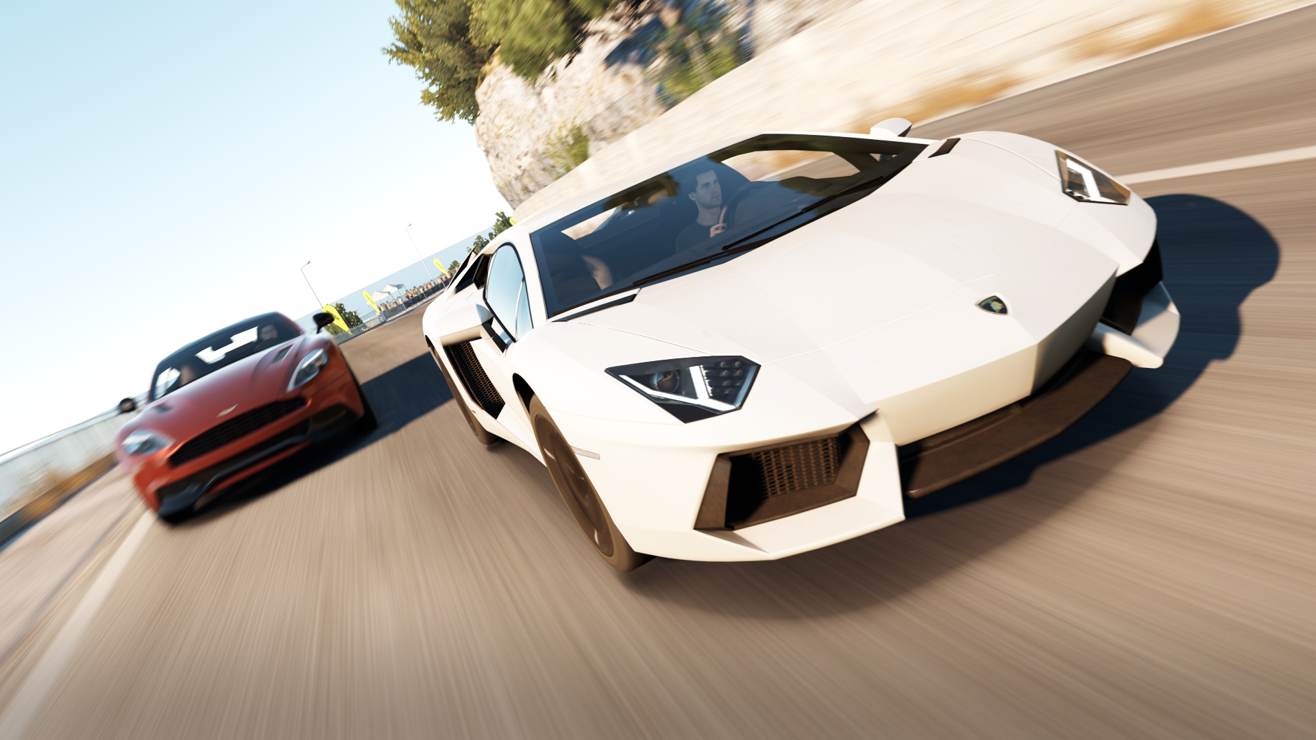 Forza Horizon 2 Wallpapers