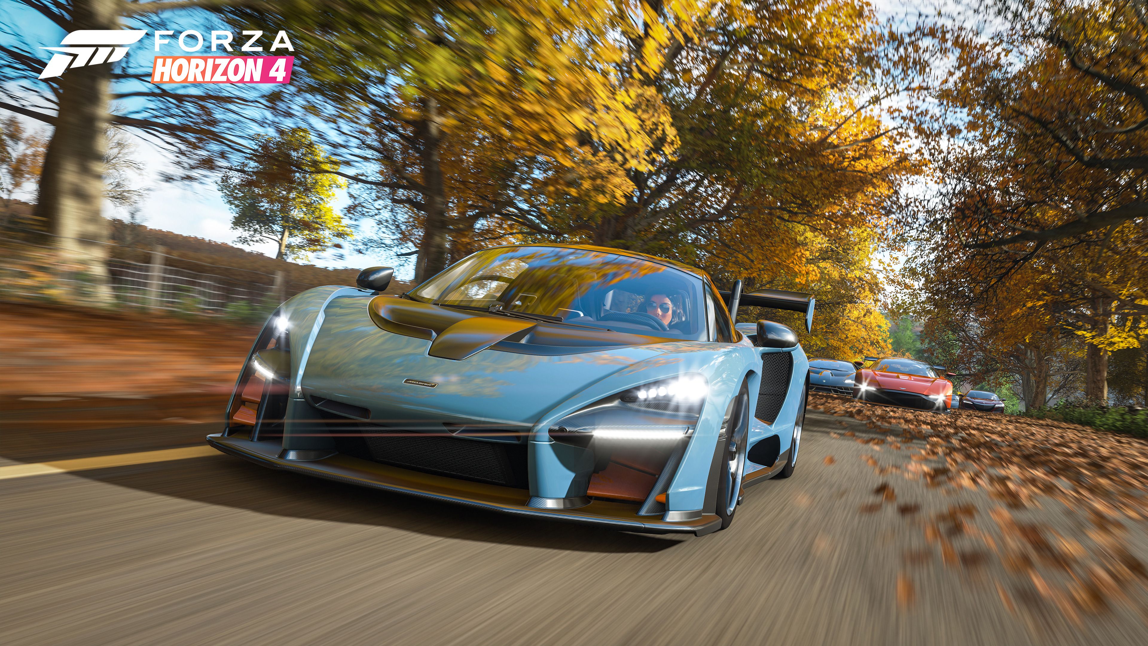 Forza Horizon 4 Images Wallpapers
